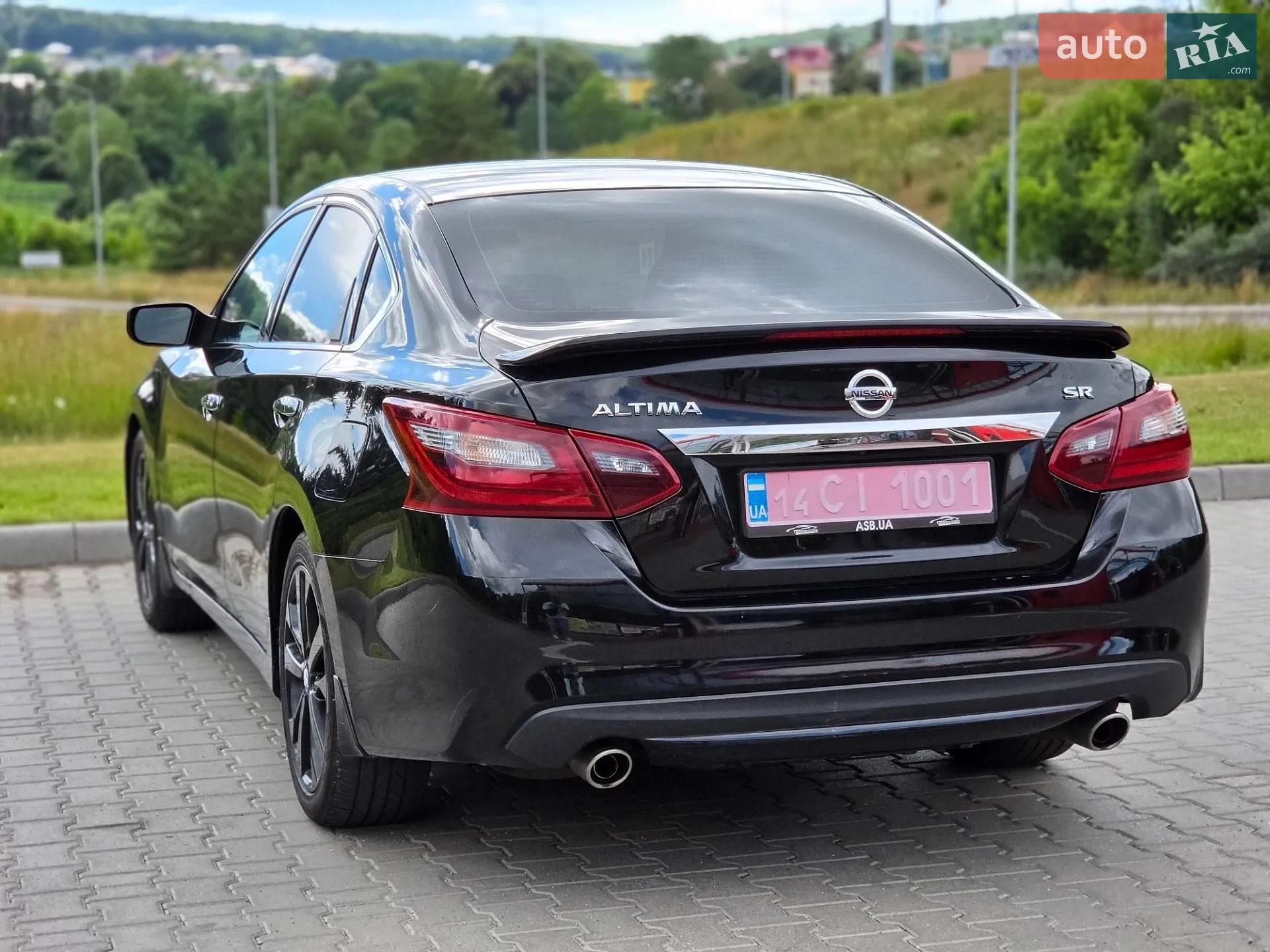 2017 Nissan Altima - мініатюра 14