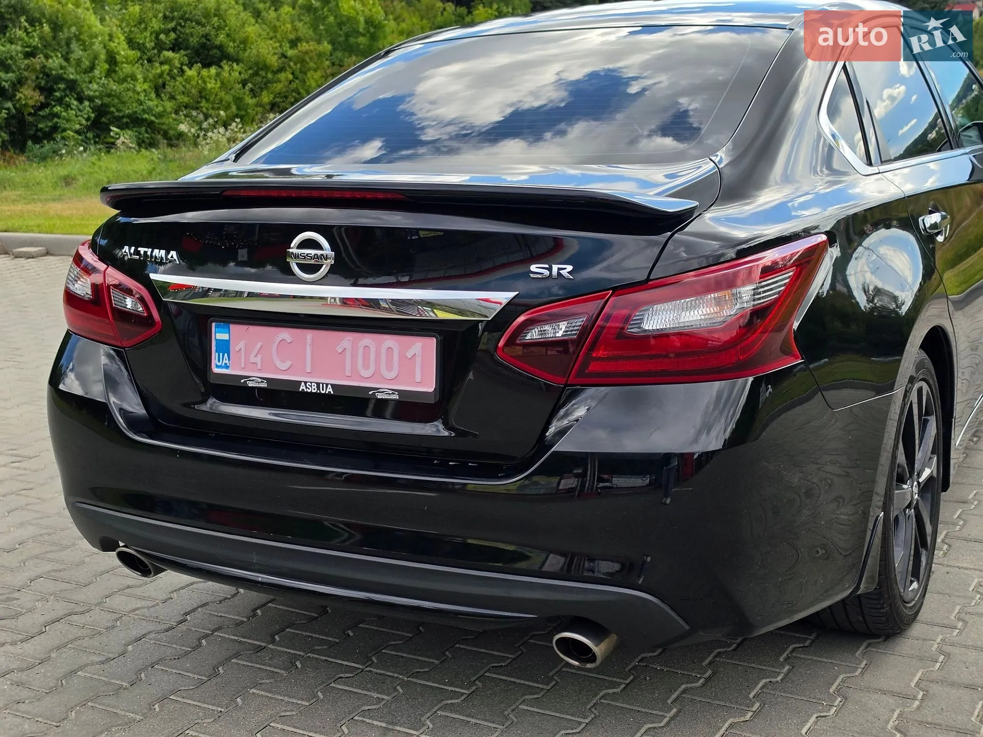 2017 Nissan Altima - мініатюра 19