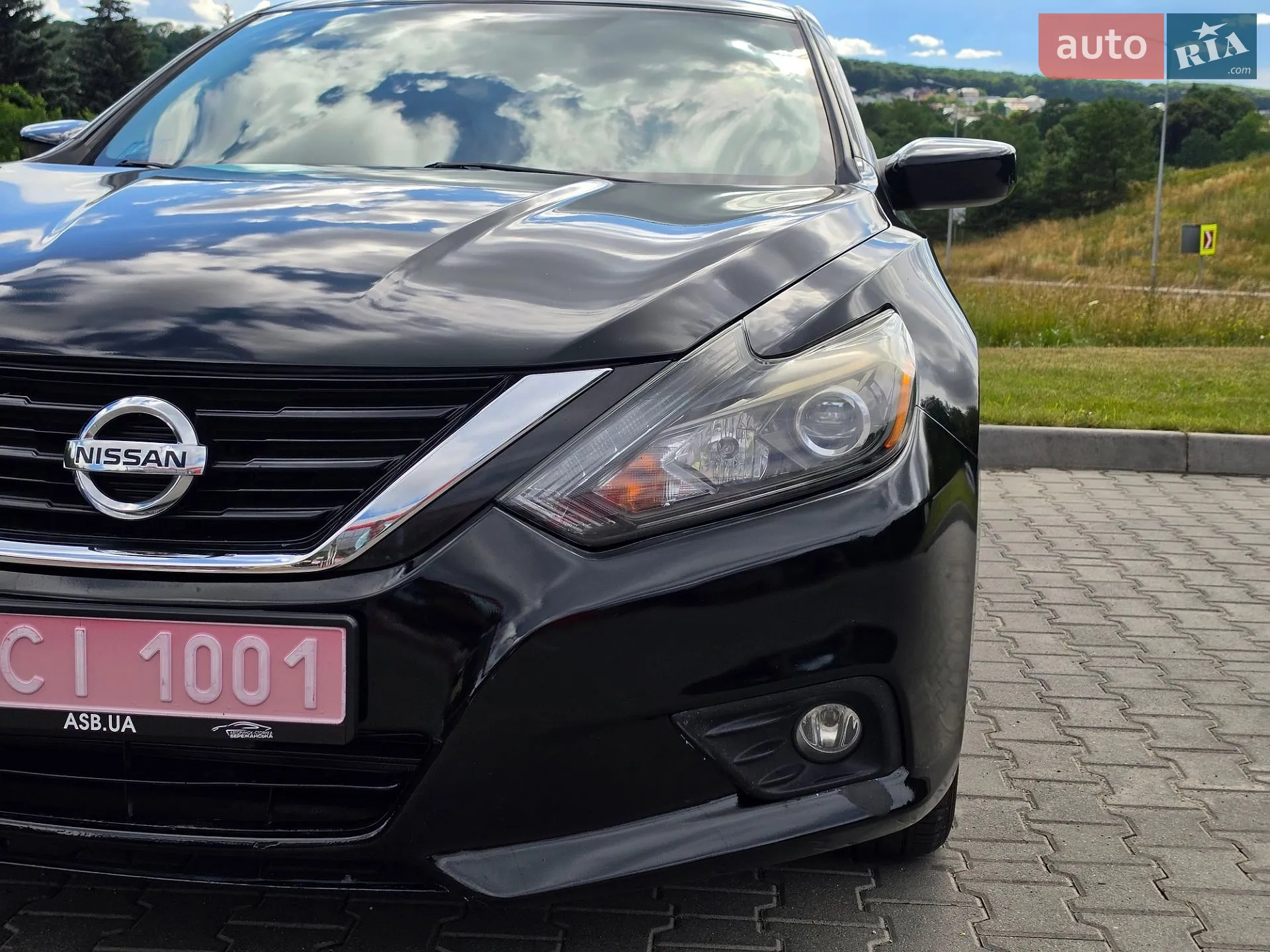 2017 Nissan Altima - мініатюра 25