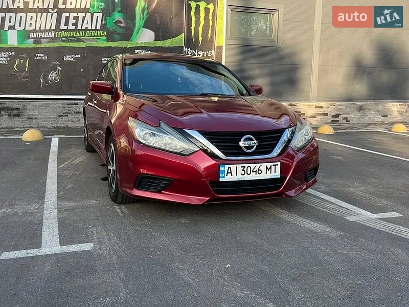 Nissan Altima