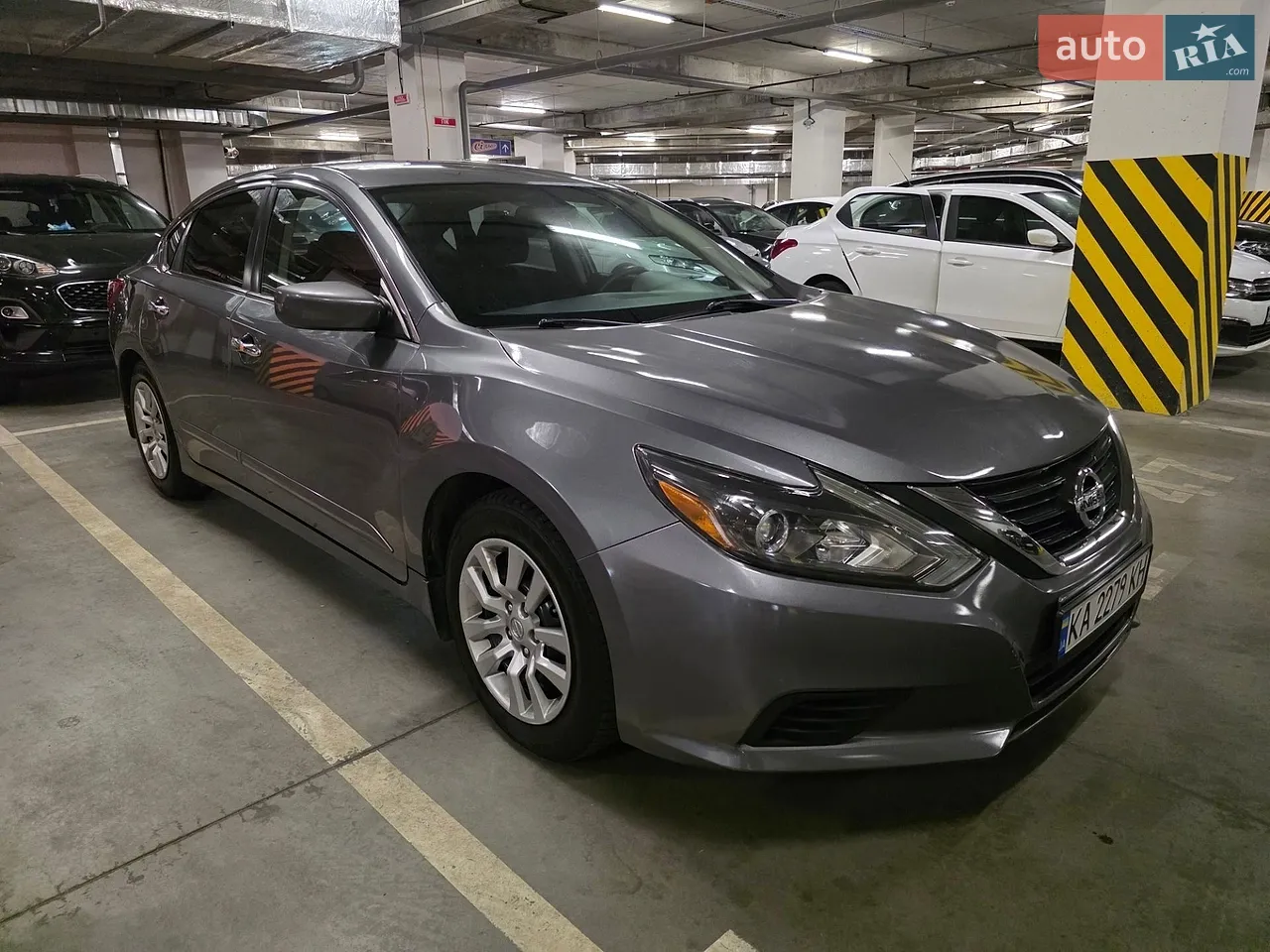2018 Nissan Altima - мініатюра 25