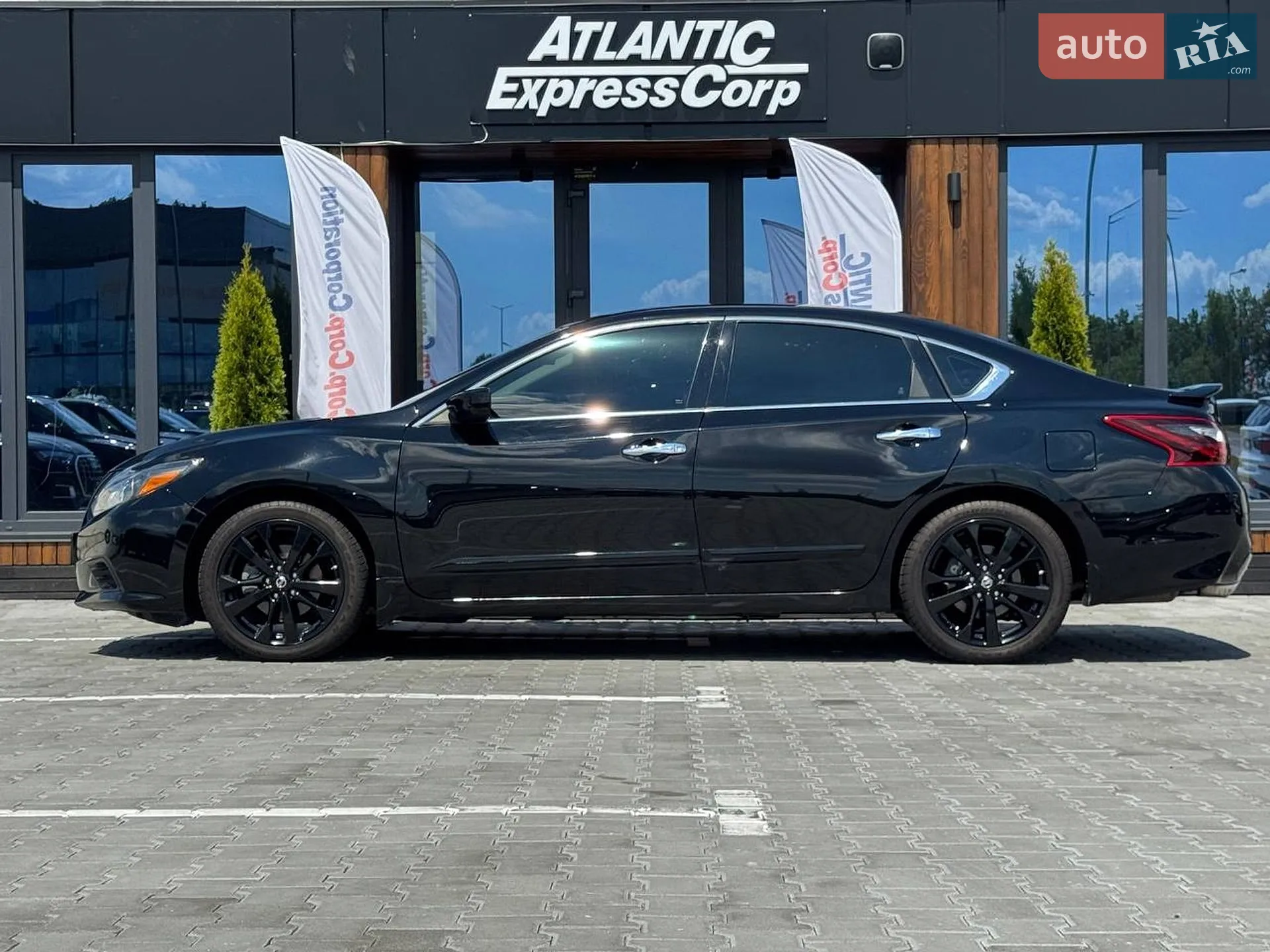 2018 Nissan Altima - мініатюра 4