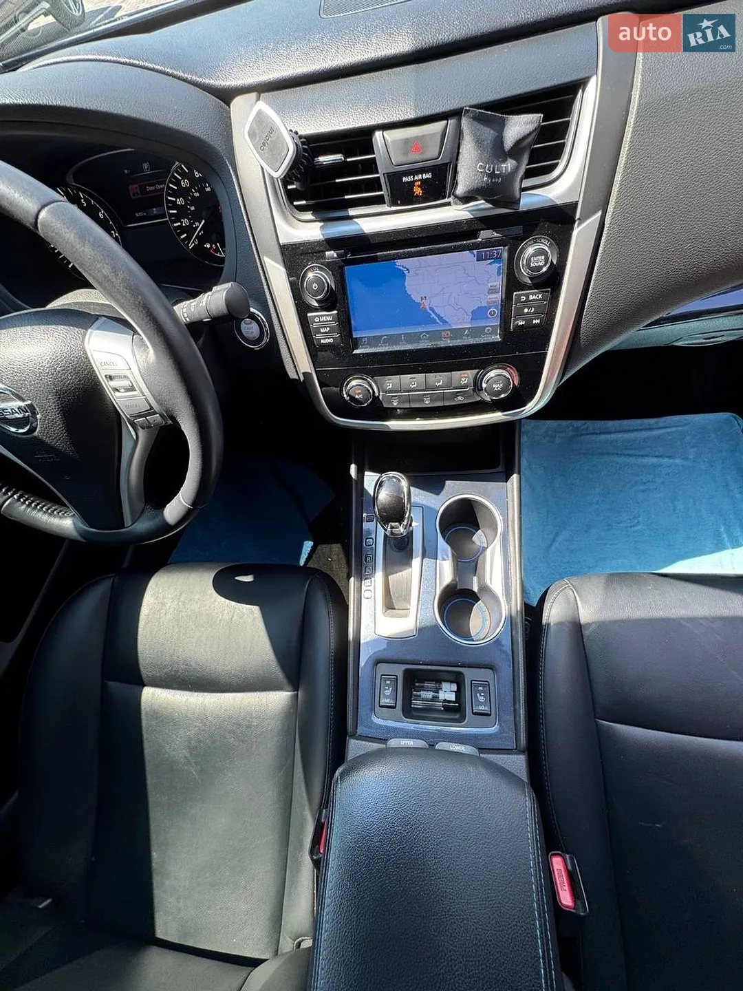 2018 Nissan Altima - мініатюра 13