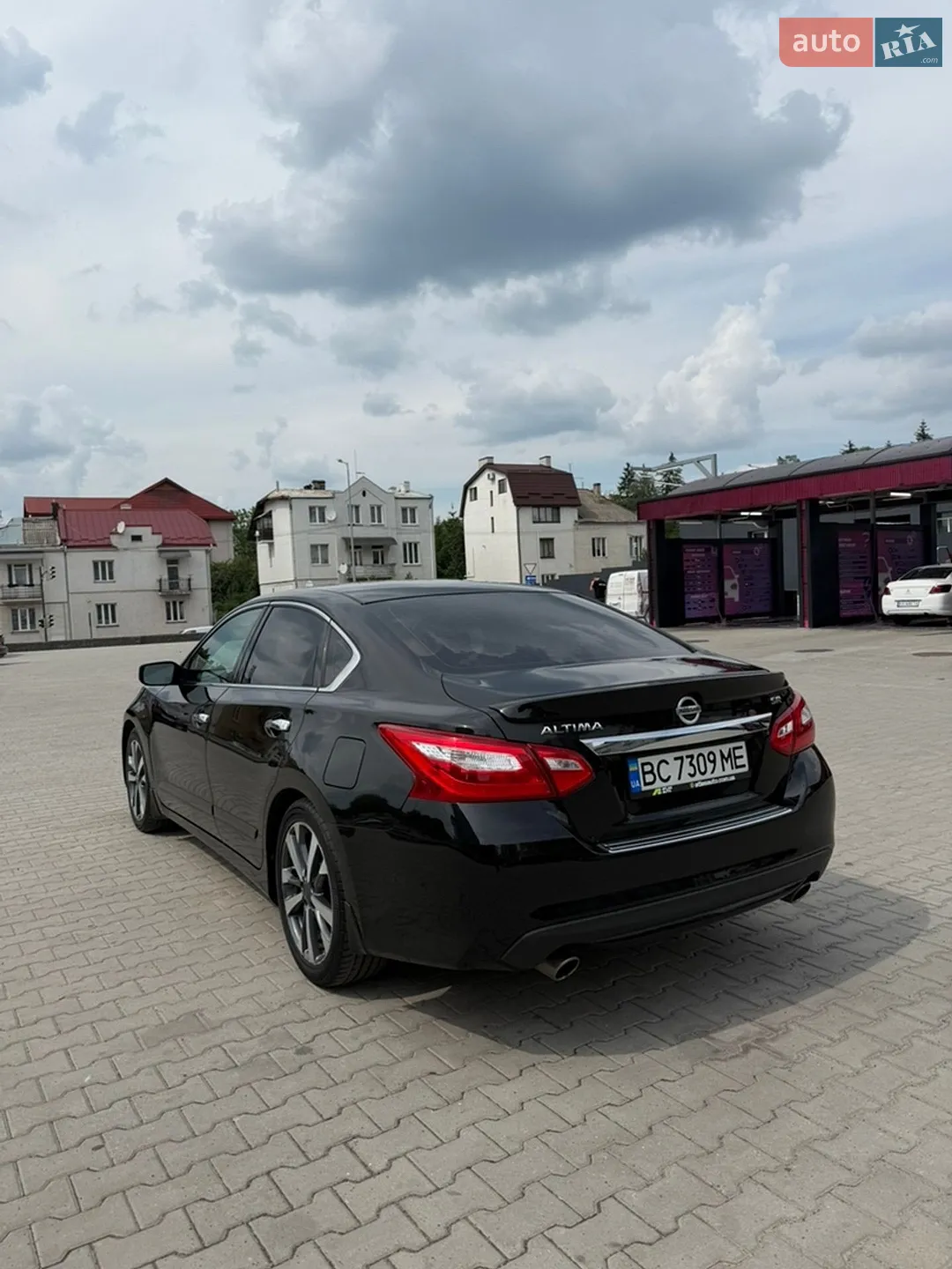 2016 Nissan Altima - мініатюра 4