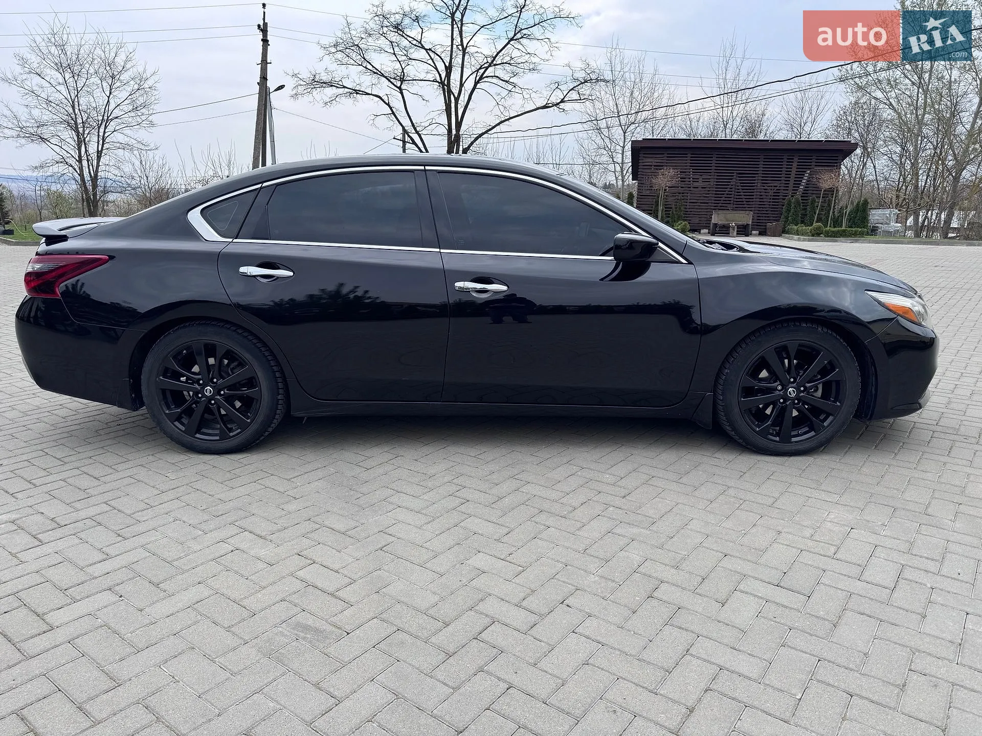 2017 Nissan Altima - мініатюра 3