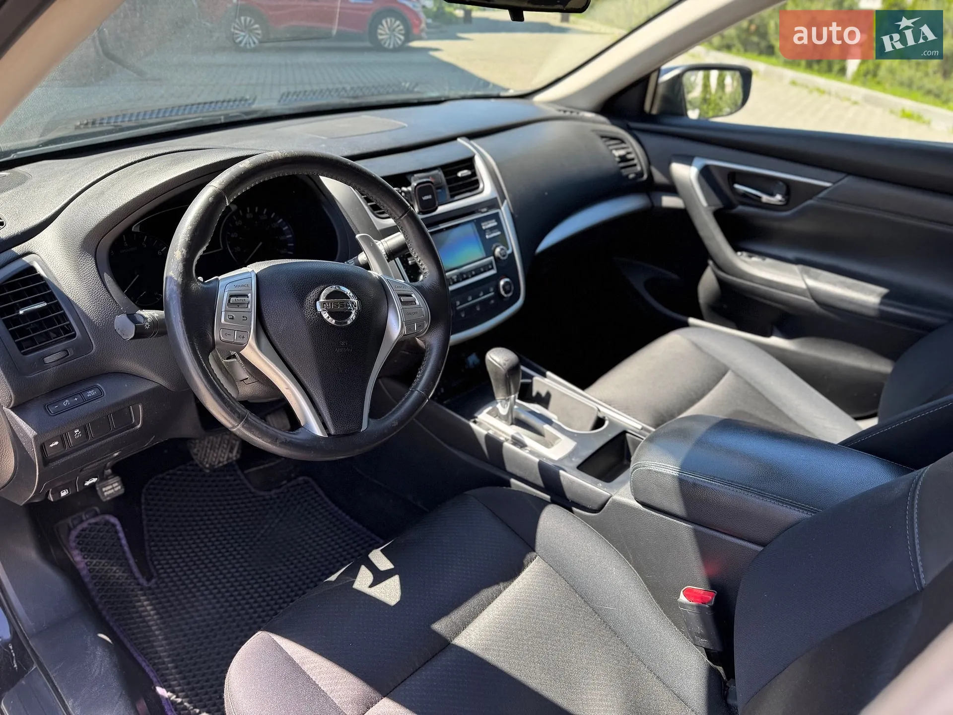 2017 Nissan Altima - мініатюра 7