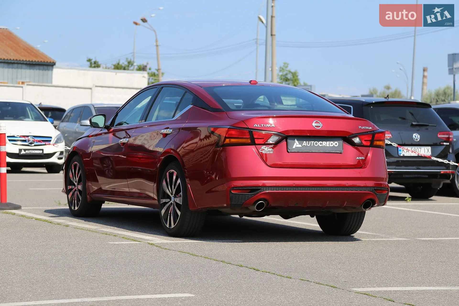 2022 Nissan Altima - мініатюра 5