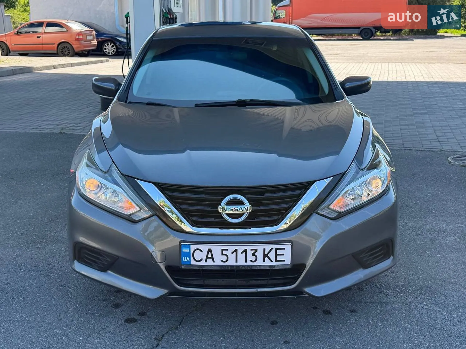 2016 Nissan Altima - мініатюра 3