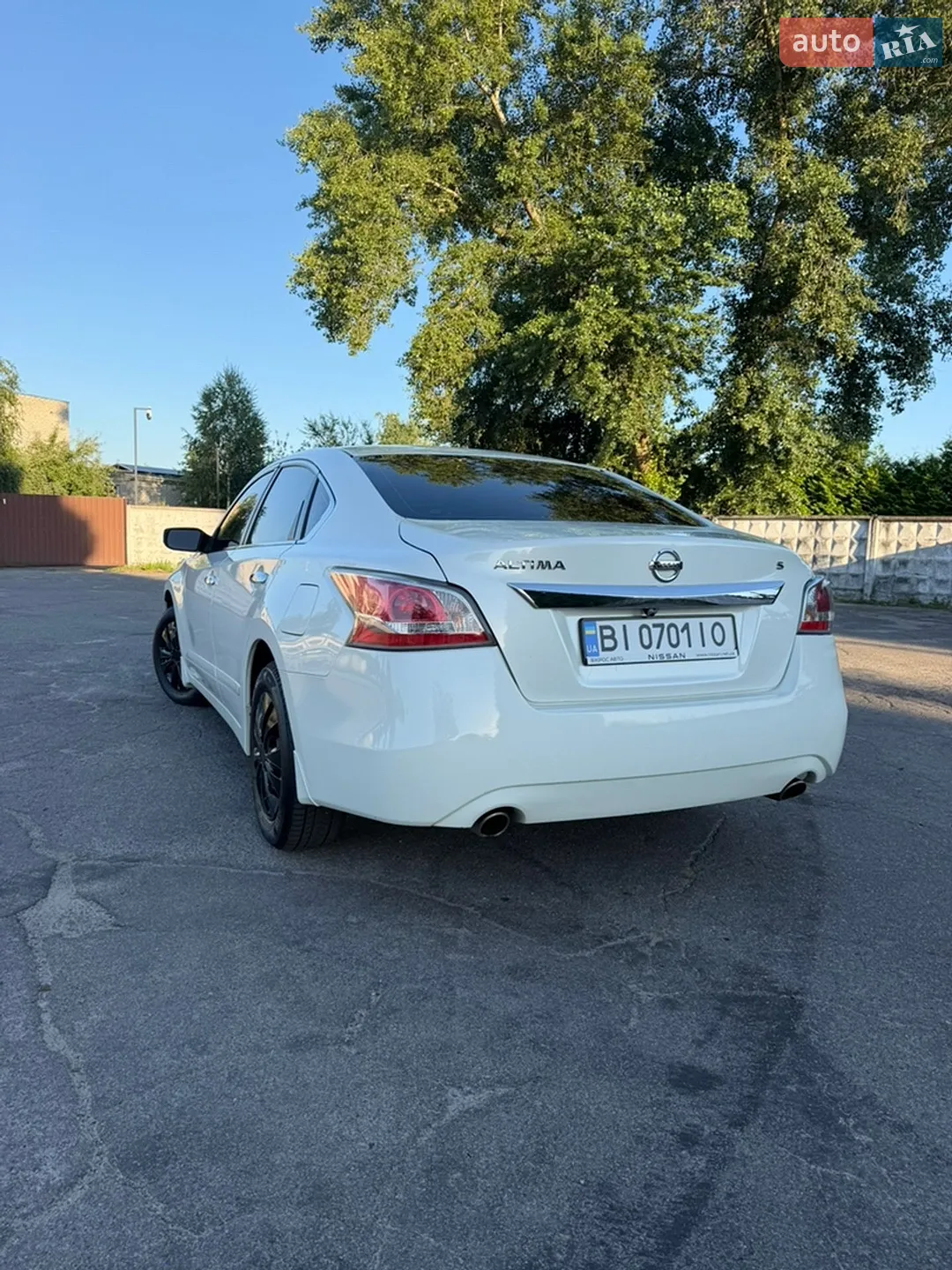 2015 Nissan Altima - мініатюра 7