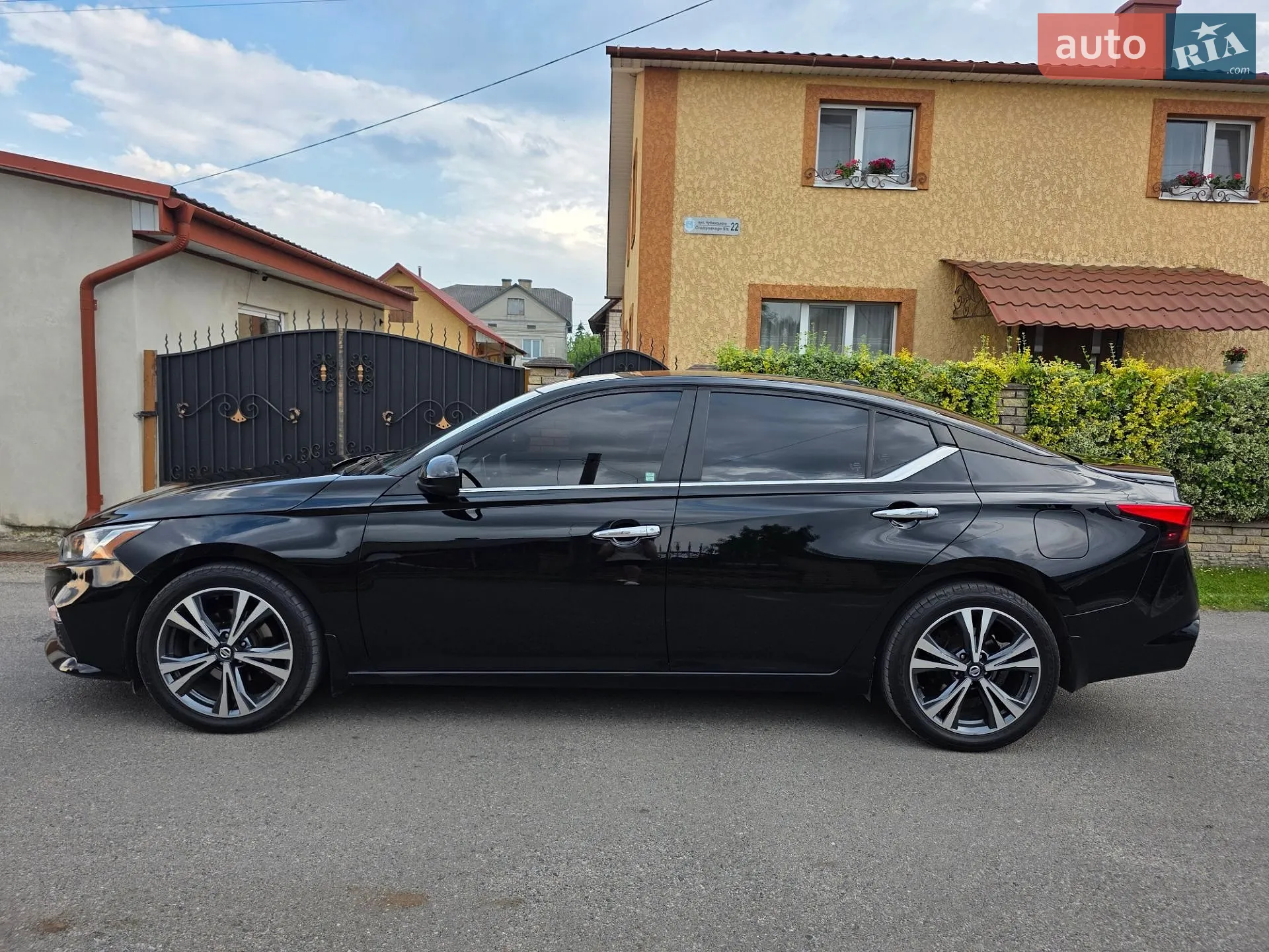 2019 Nissan Altima - мініатюра 8