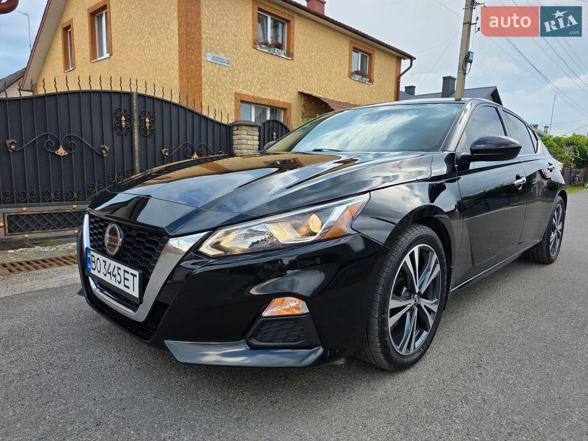 2019 Nissan Altima - мініатюра 5