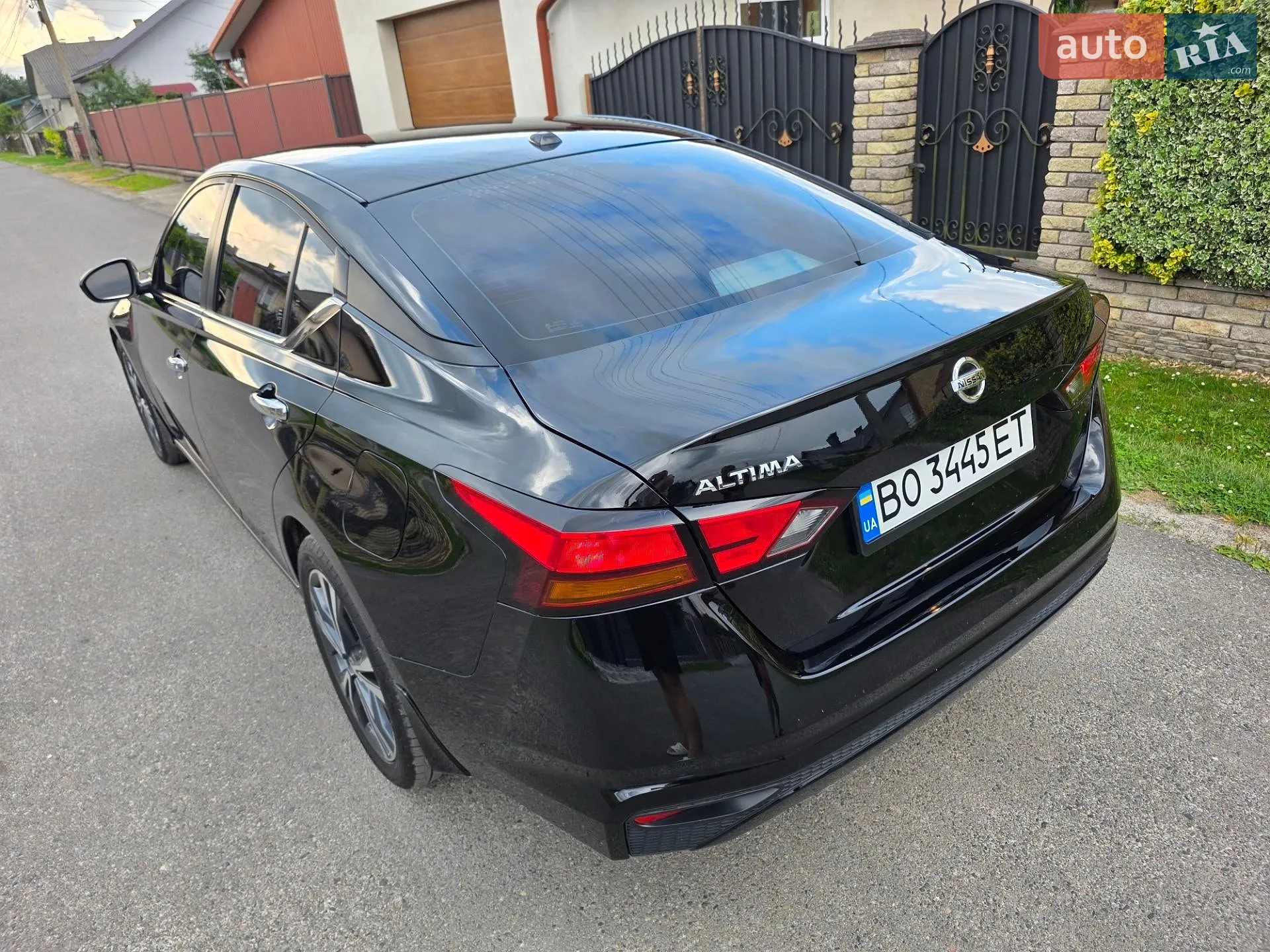 2019 Nissan Altima - мініатюра 13