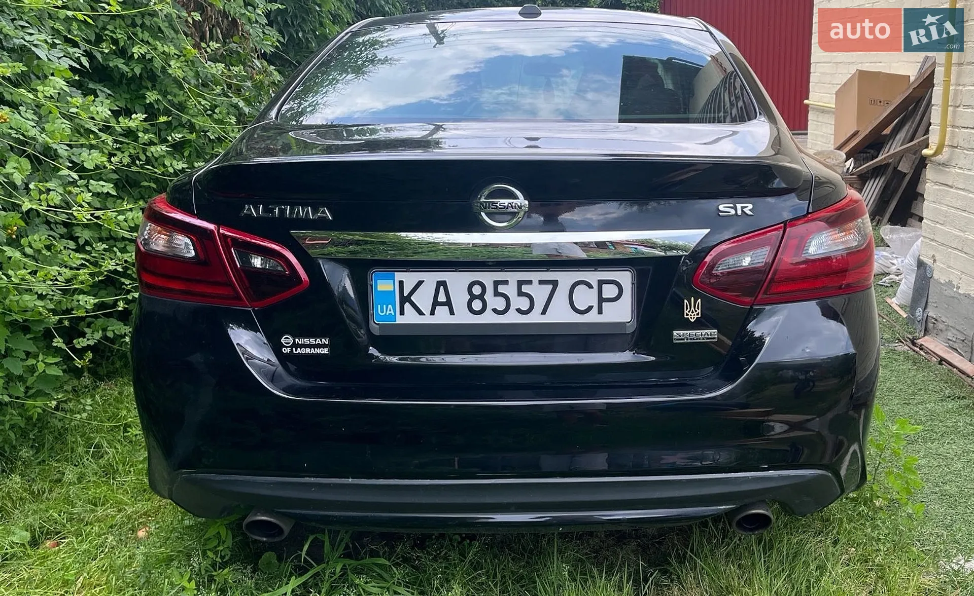 2018 Nissan Altima - мініатюра 6