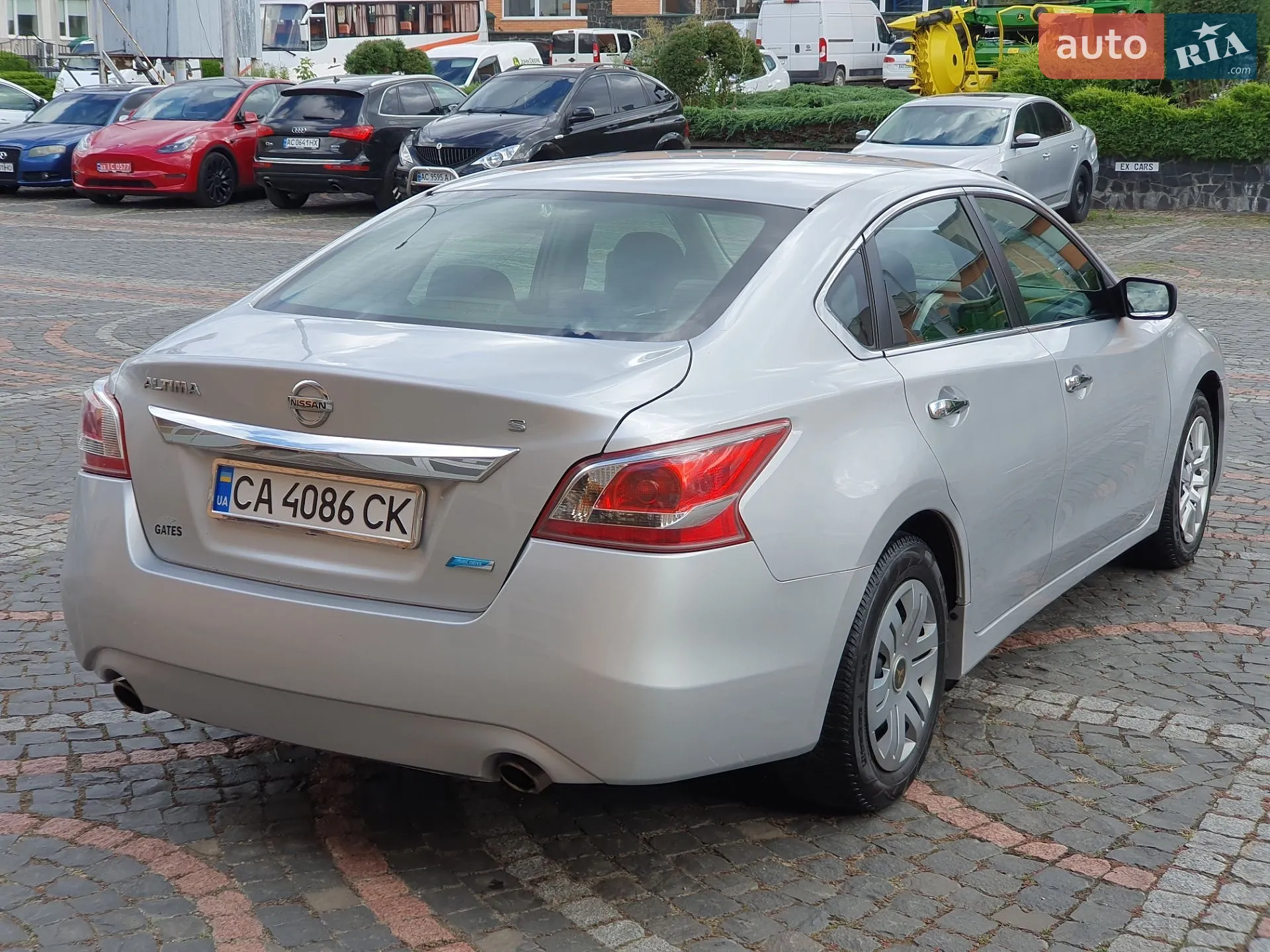 2013 Nissan Altima - мініатюра 5