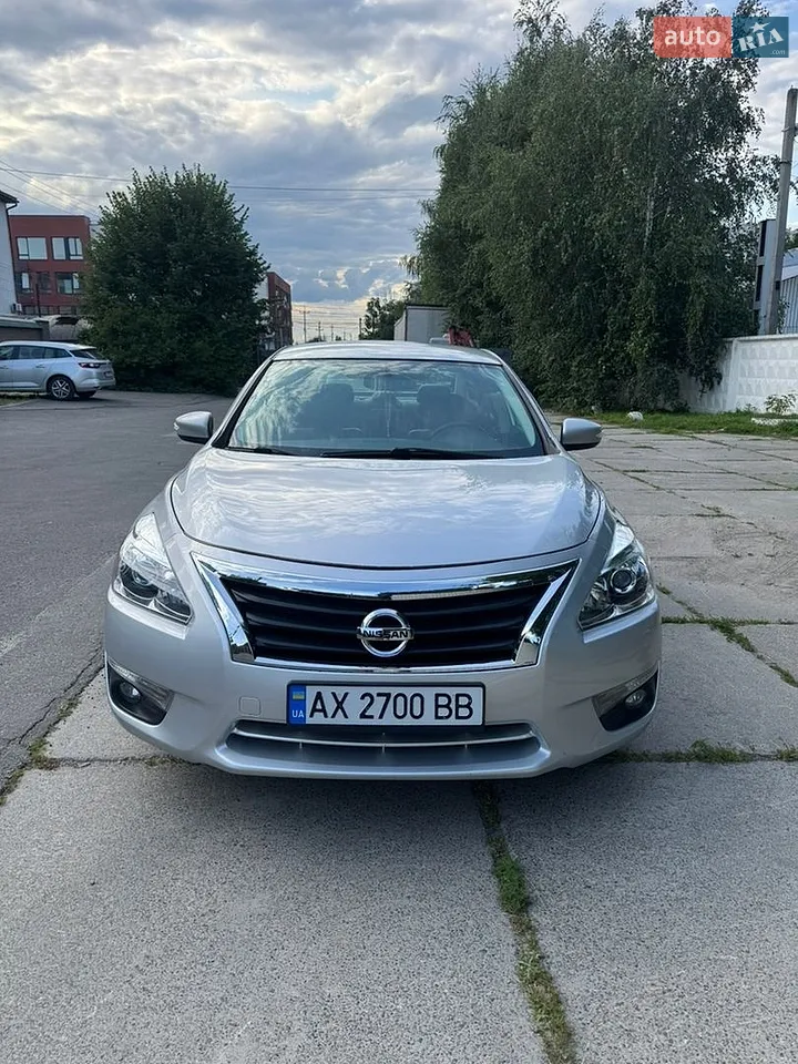 2014 Nissan Altima - мініатюра 17