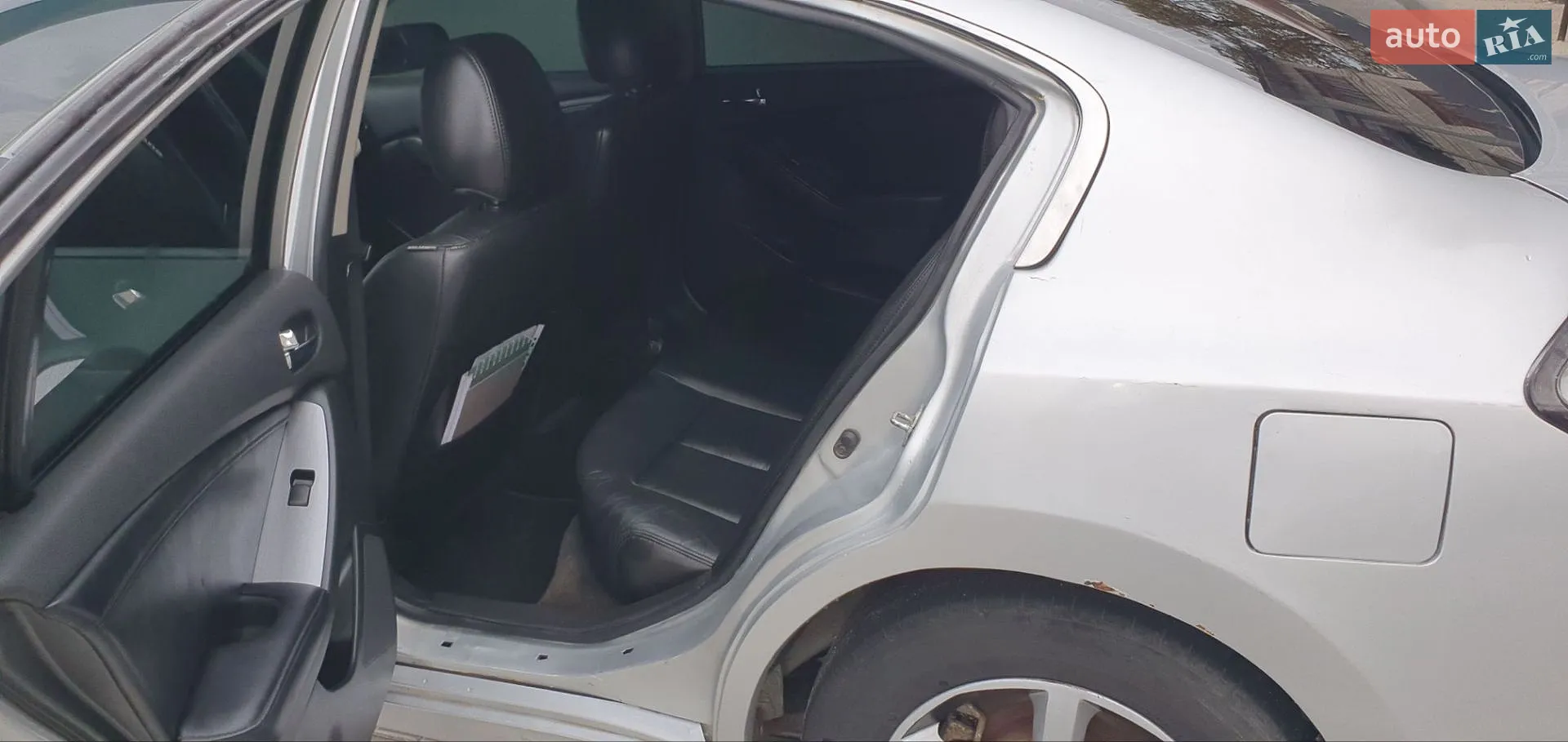 2011 Nissan Altima - мініатюра 10