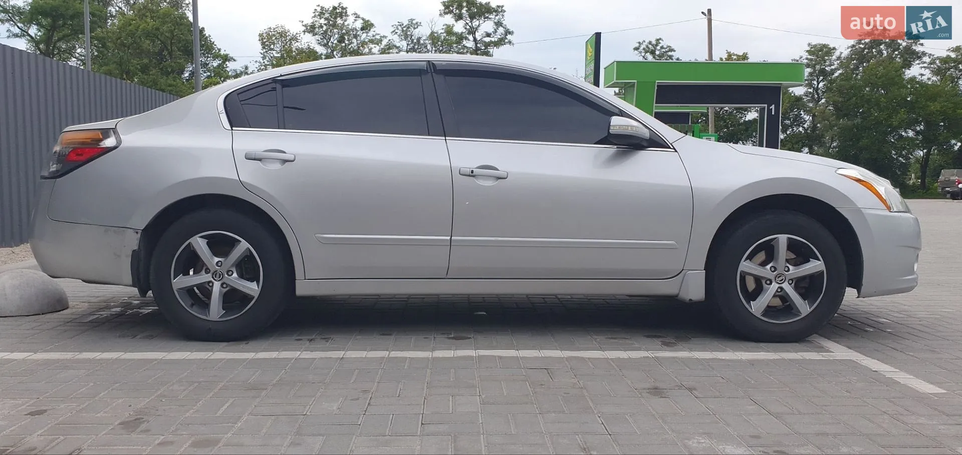 2011 Nissan Altima - мініатюра 7