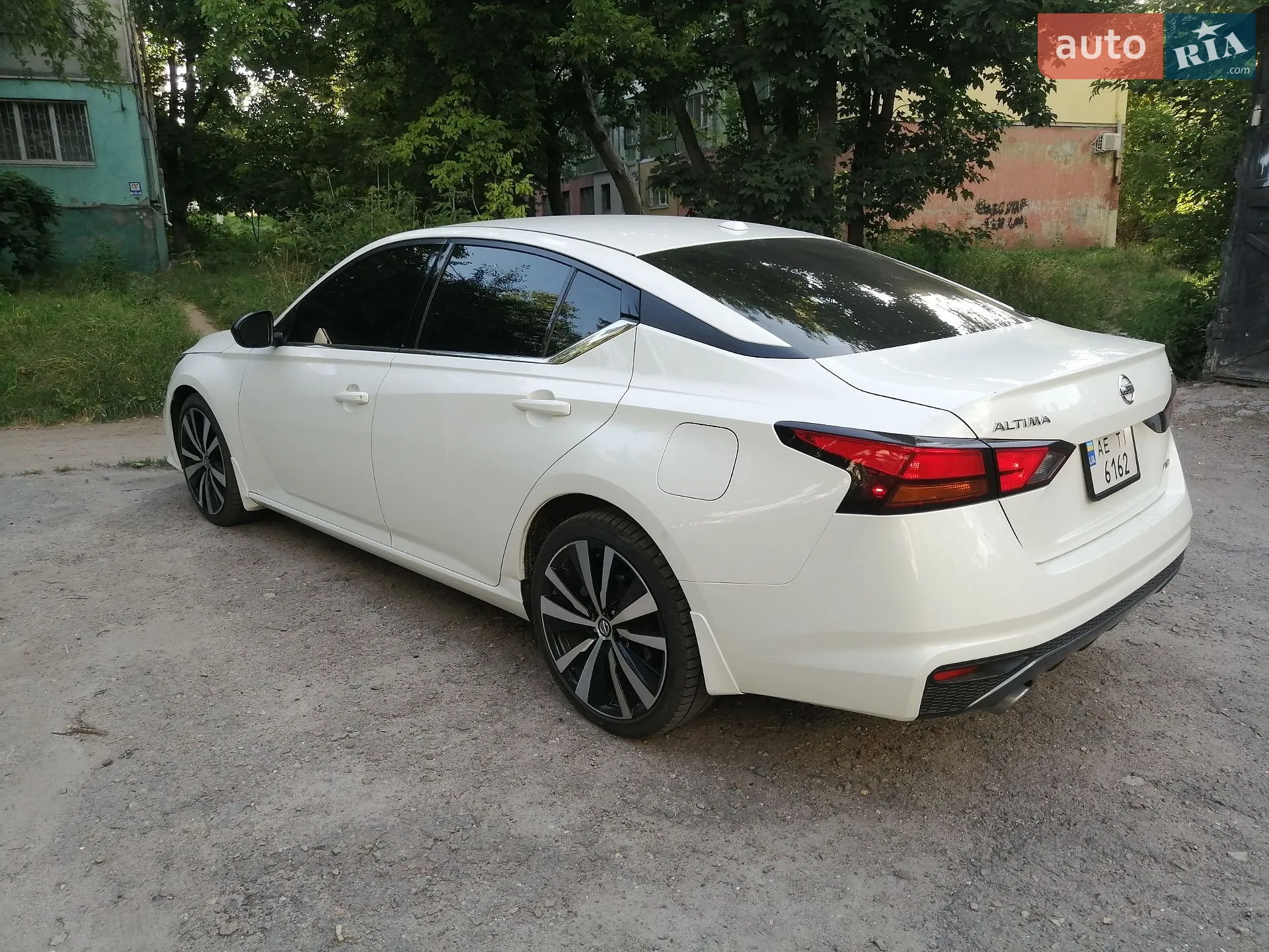 2019 Nissan Altima - мініатюра 2