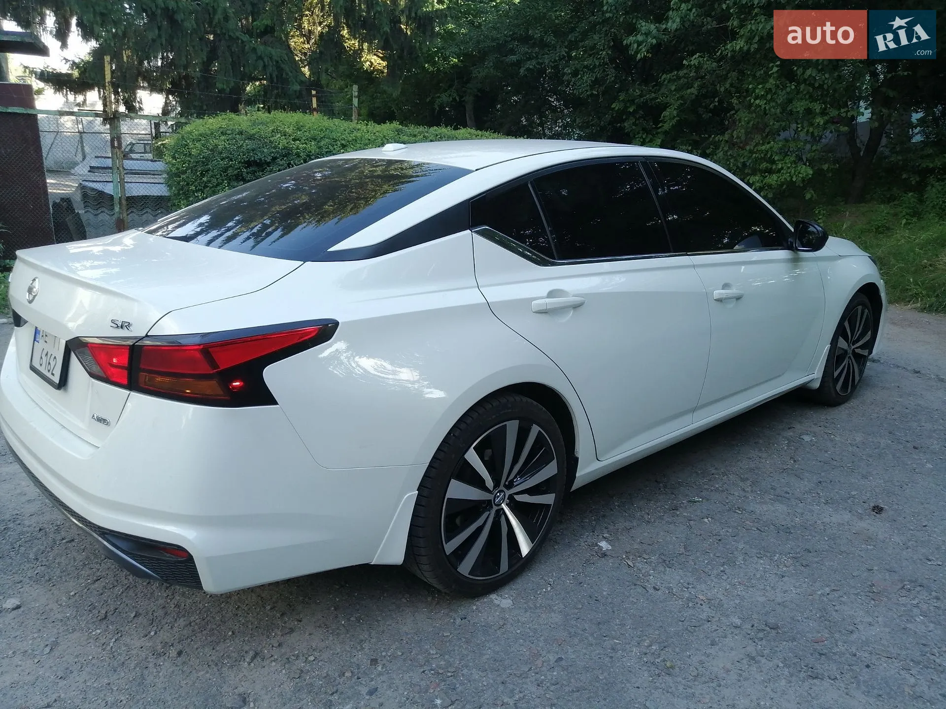 2019 Nissan Altima - мініатюра 5