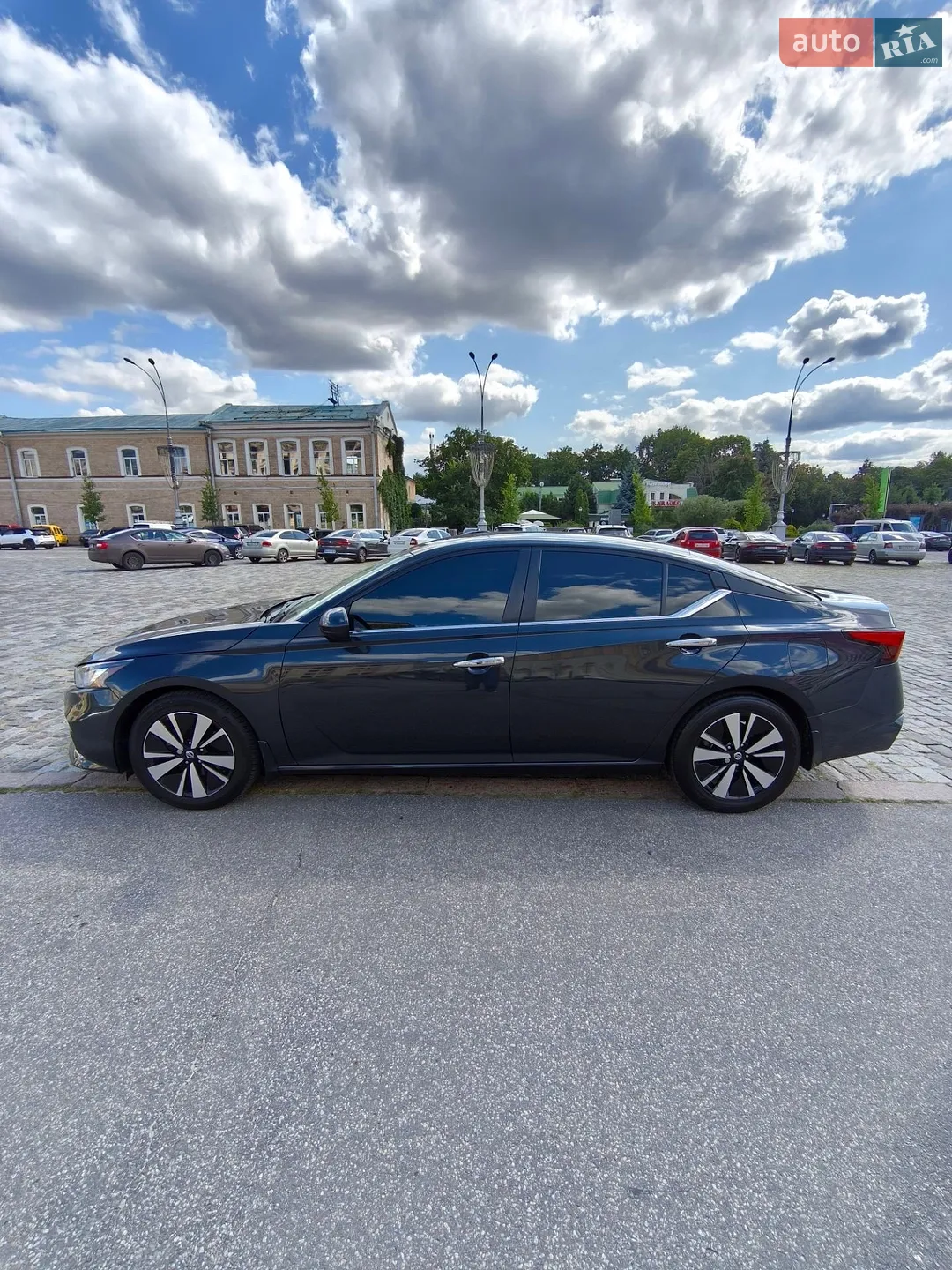 2022 Nissan Altima - мініатюра 2