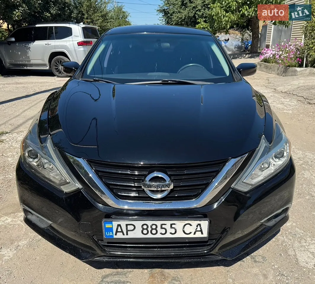 2017 Nissan Altima - мініатюра 15