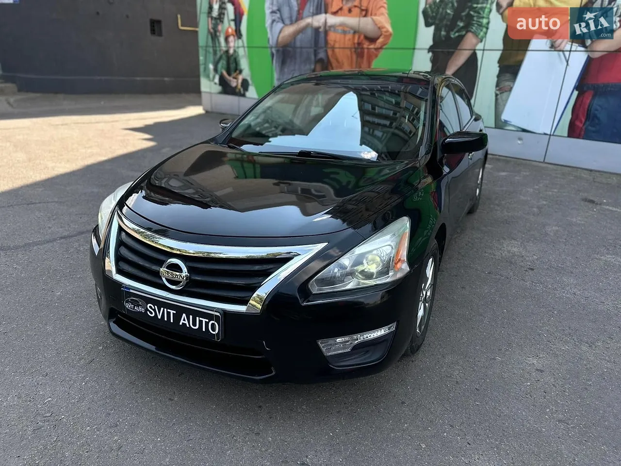 2011 Nissan Altima - мініатюра 12