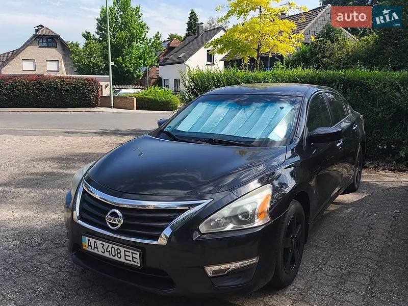 Nissan Altima 2014