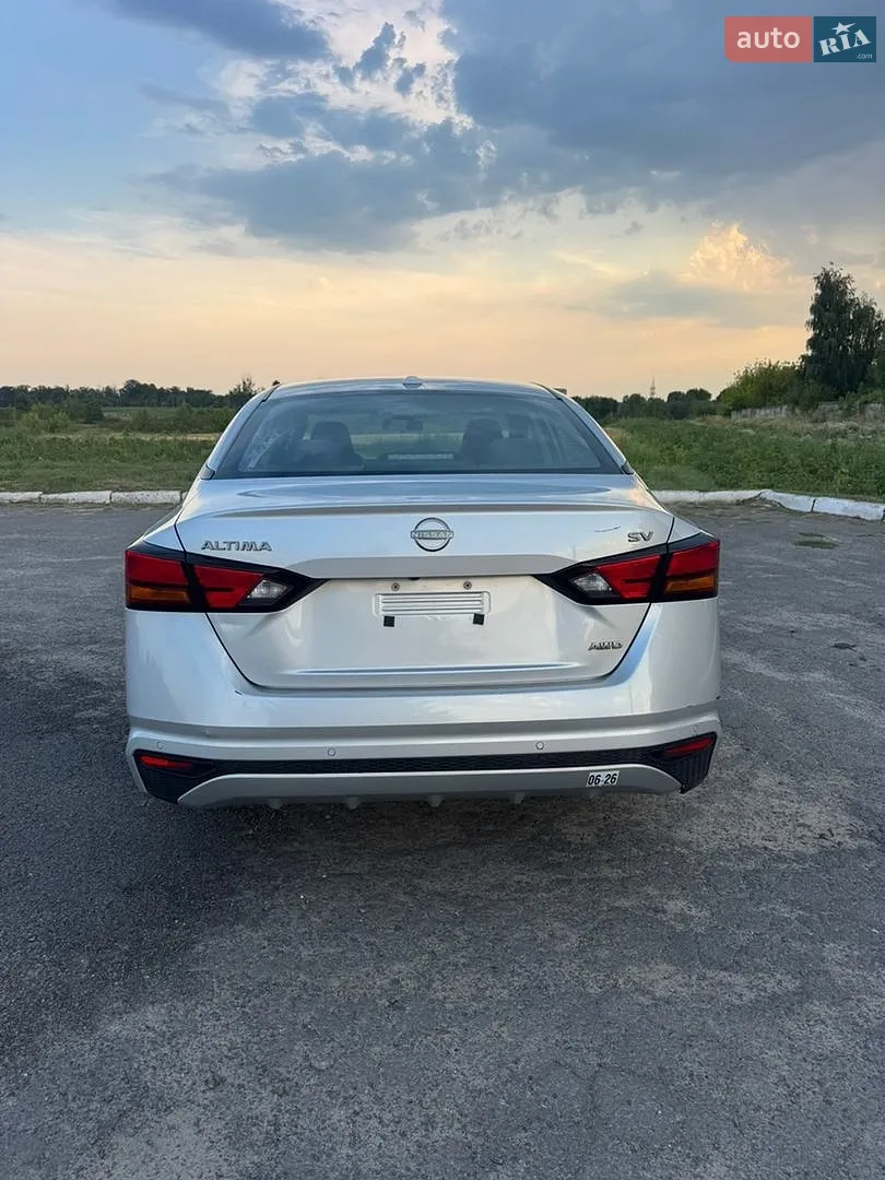 2023 Nissan Altima - мініатюра 10