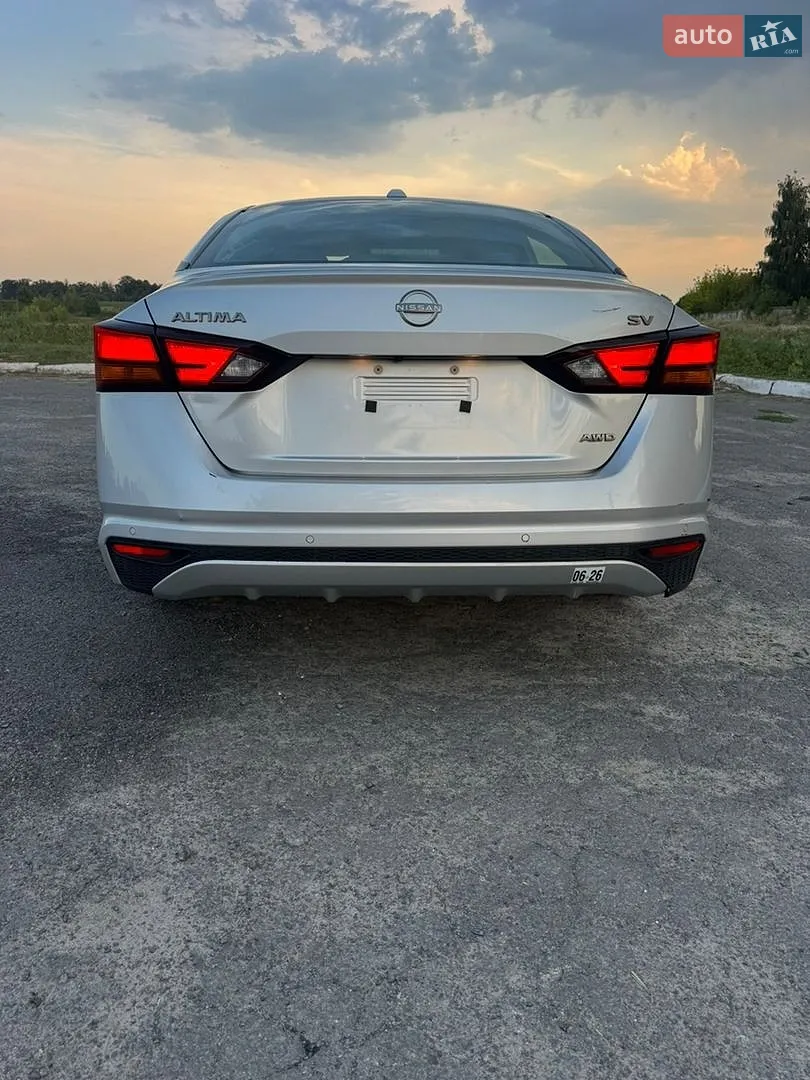 2023 Nissan Altima - мініатюра 13