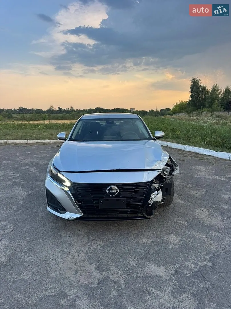 2023 Nissan Altima - мініатюра 26