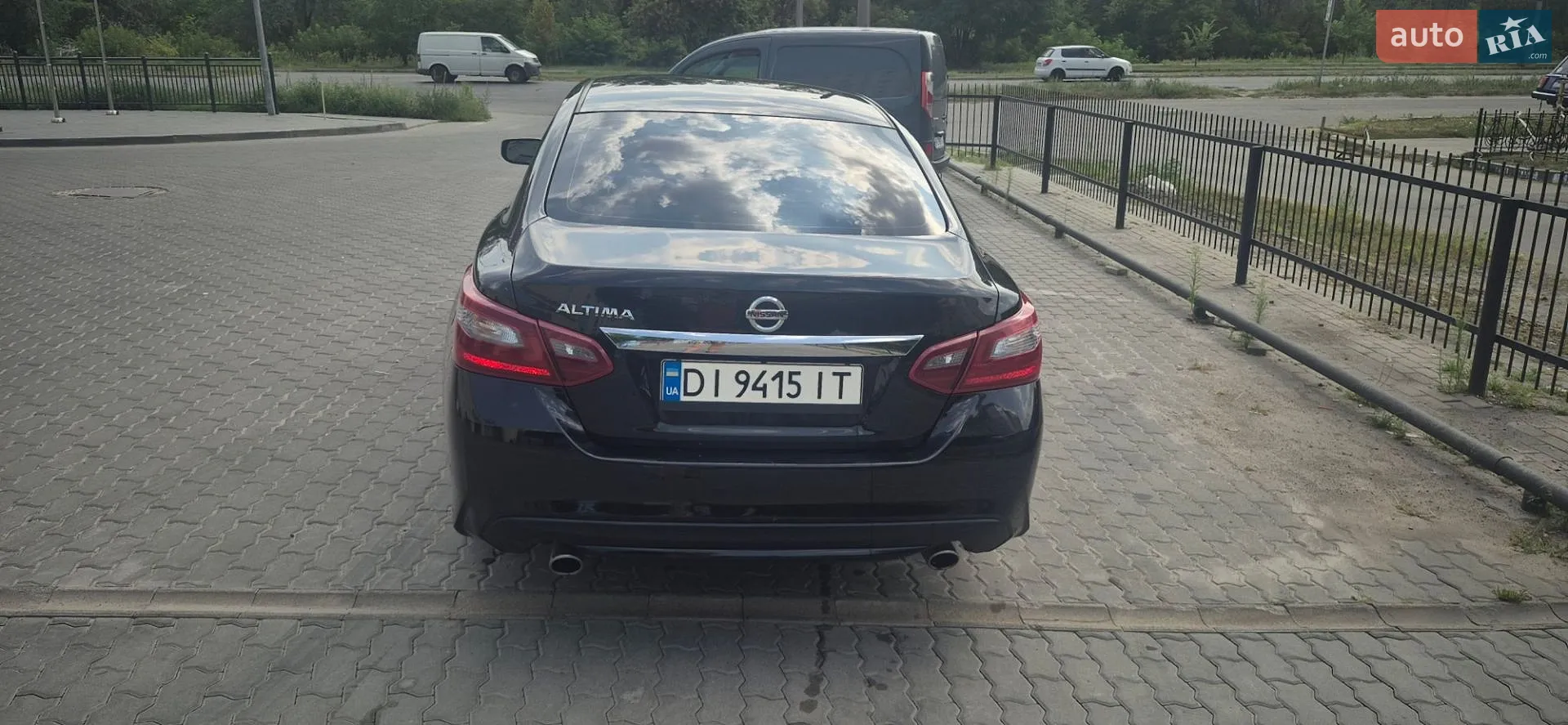 2018 Nissan Altima - мініатюра 2