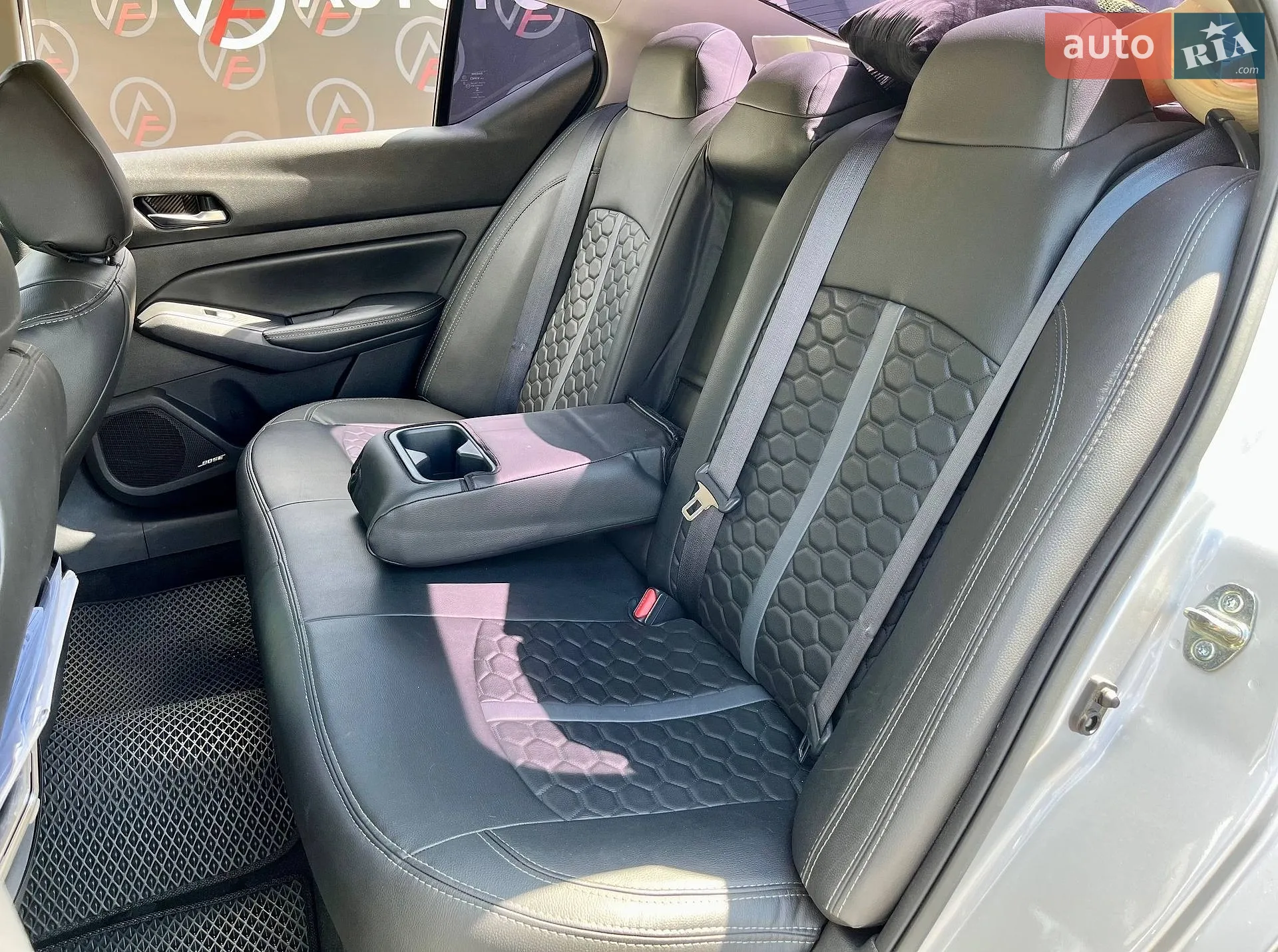 2020 Nissan Altima - мініатюра 14
