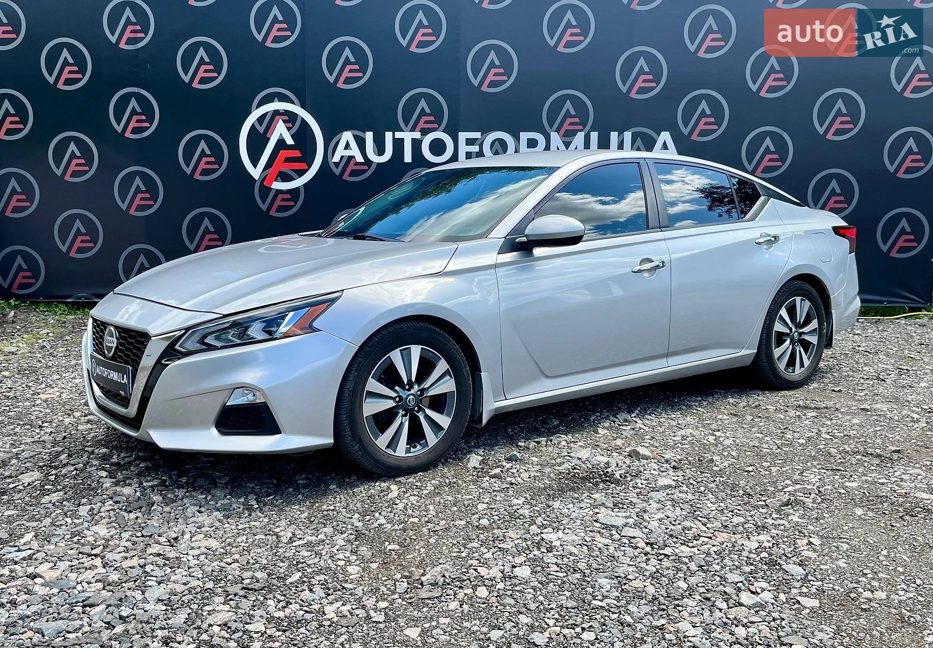 2020 Nissan Altima - мініатюра 5