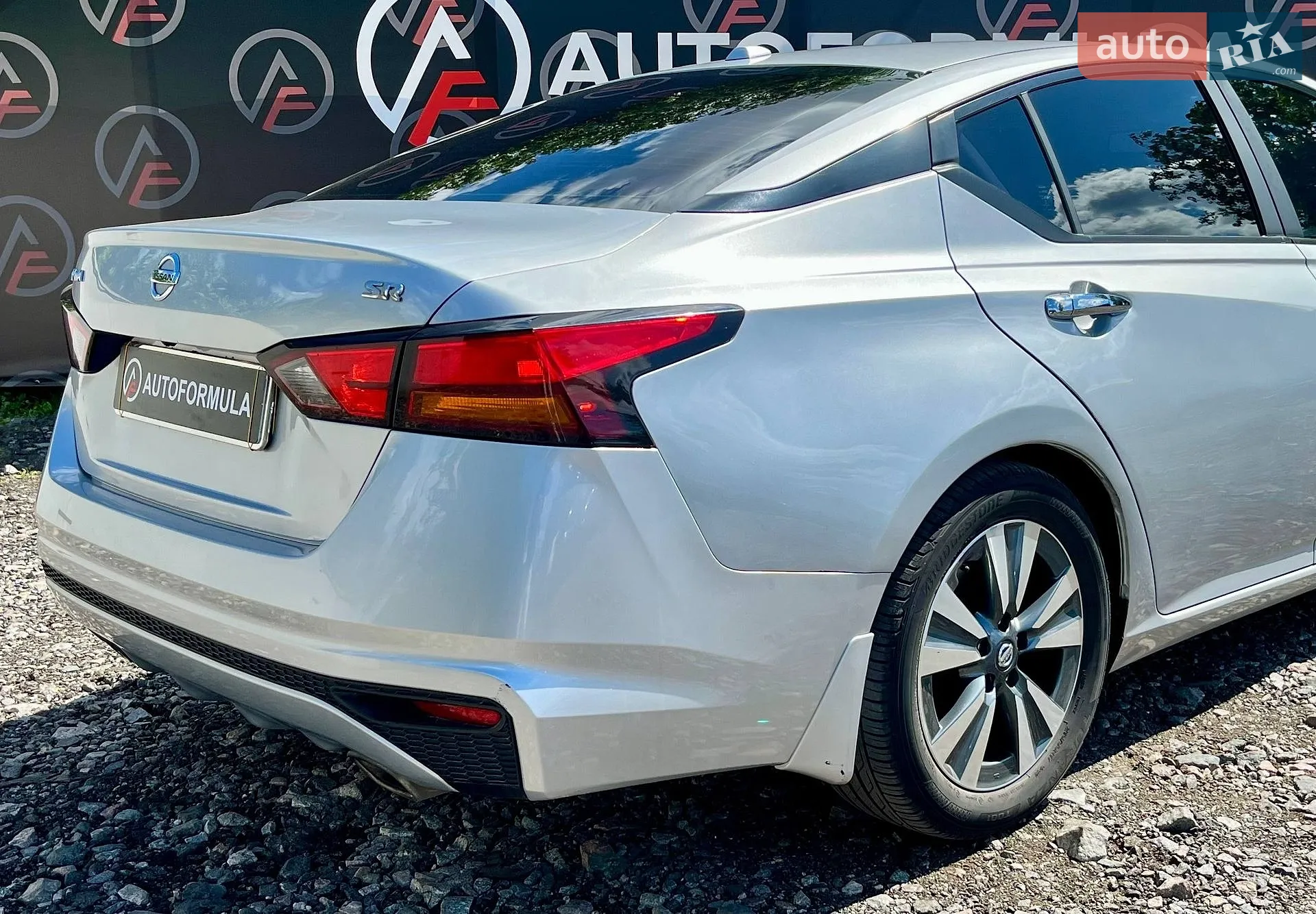 2020 Nissan Altima - мініатюра 7