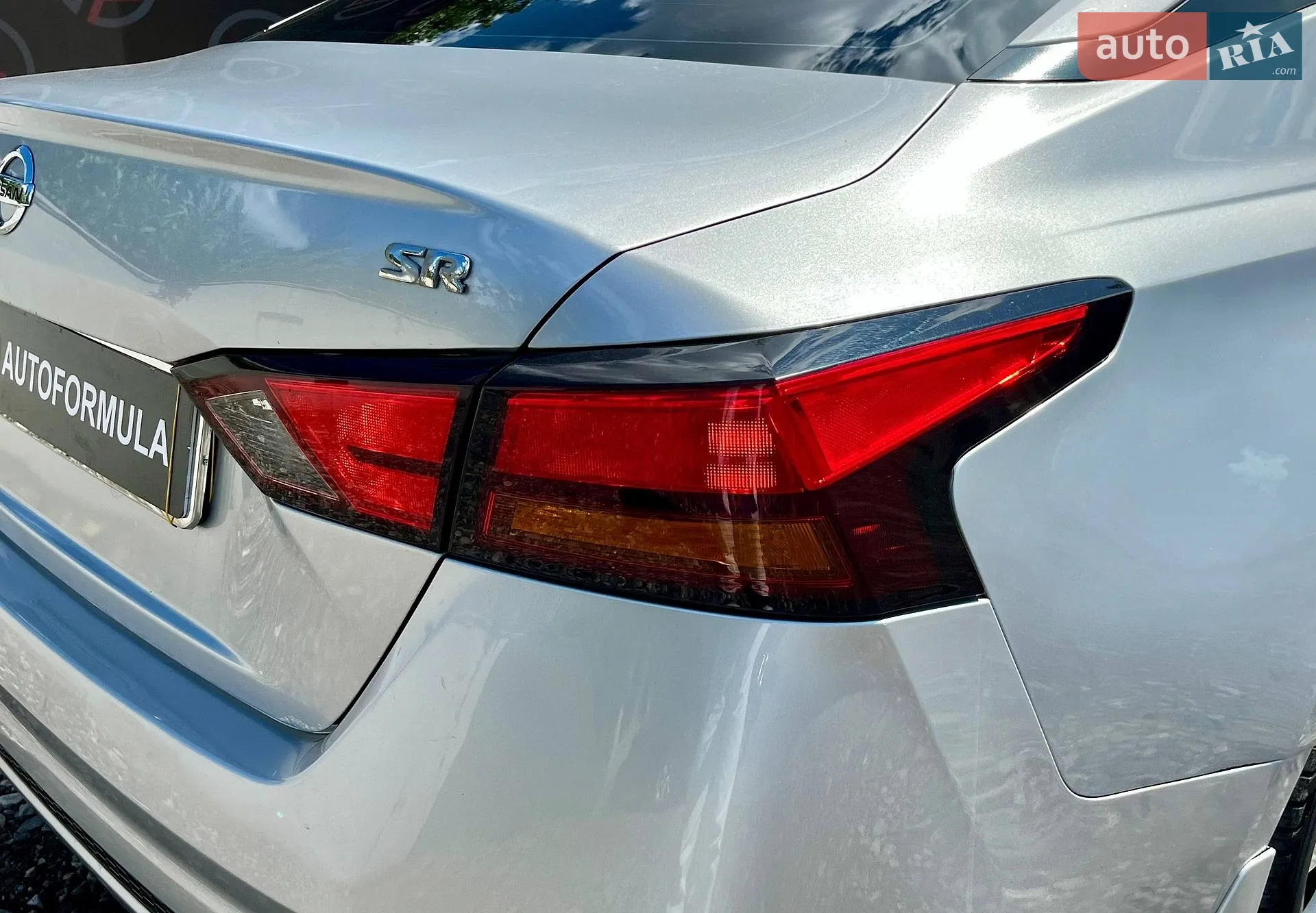 2020 Nissan Altima - мініатюра 8