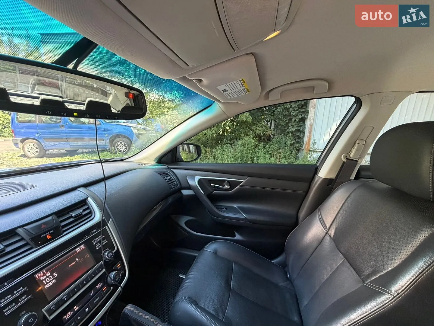2018 Nissan Altima - мініатюра 16