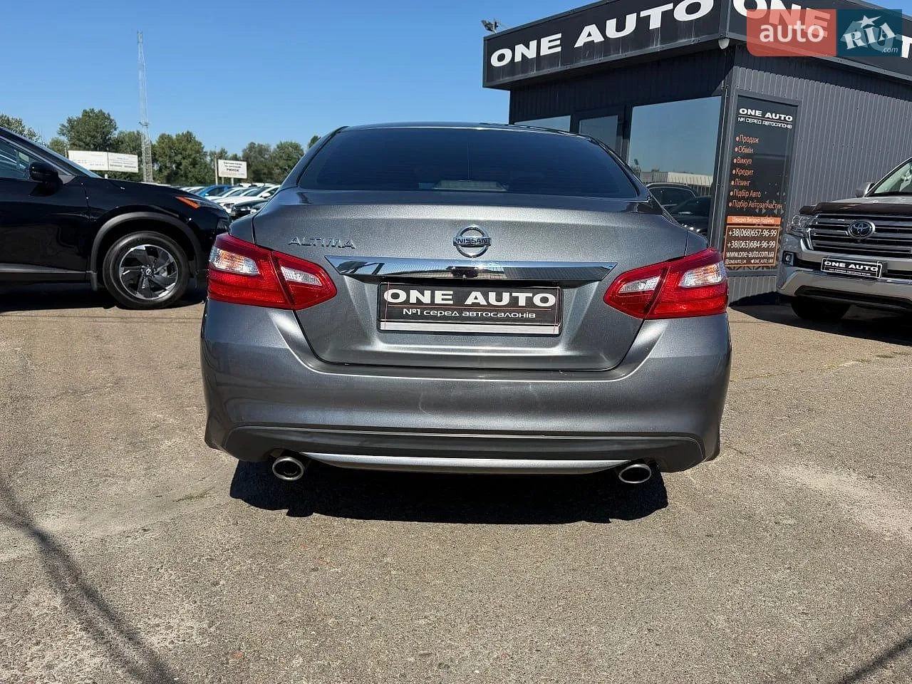 2017 Nissan Altima - мініатюра 5
