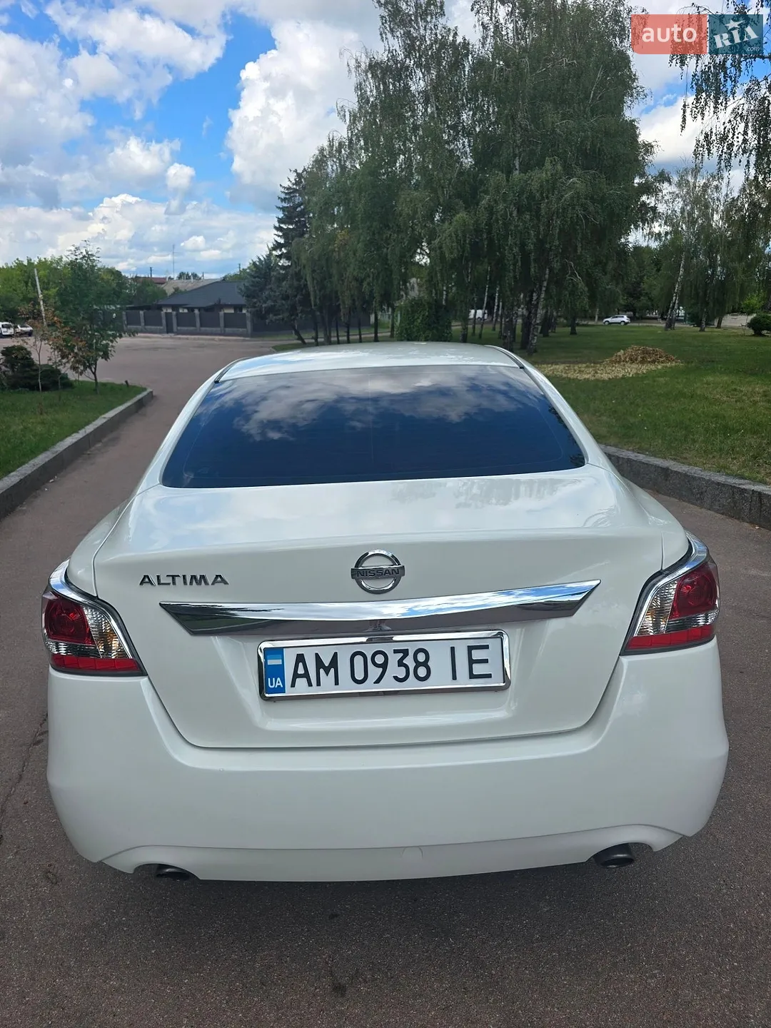 2014 Nissan Altima - мініатюра 6