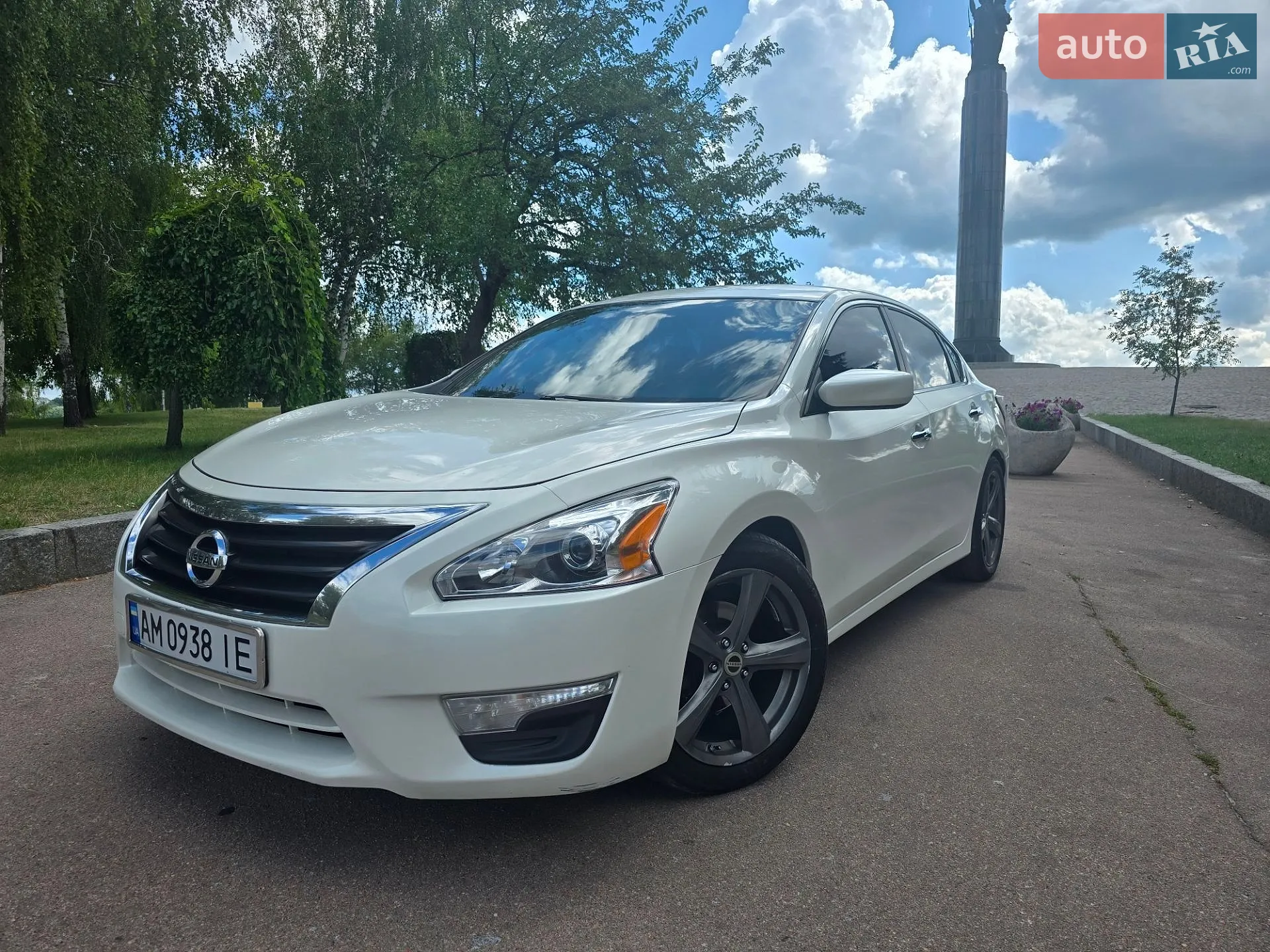 2014 Nissan Altima - мініатюра 3
