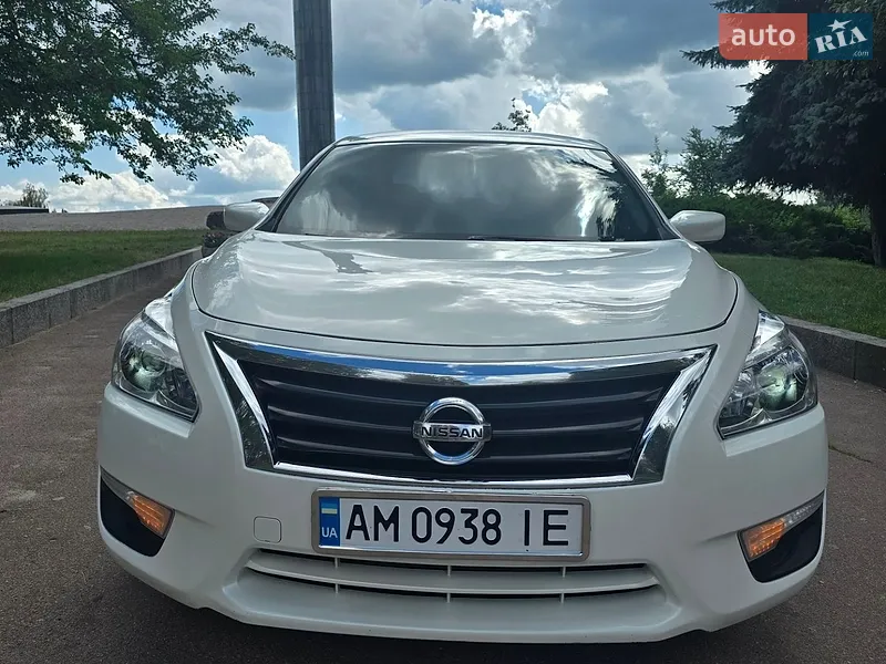 Nissan Altima 2014