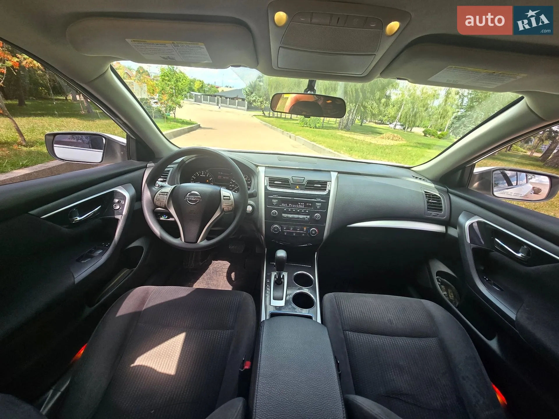 2014 Nissan Altima - мініатюра 12
