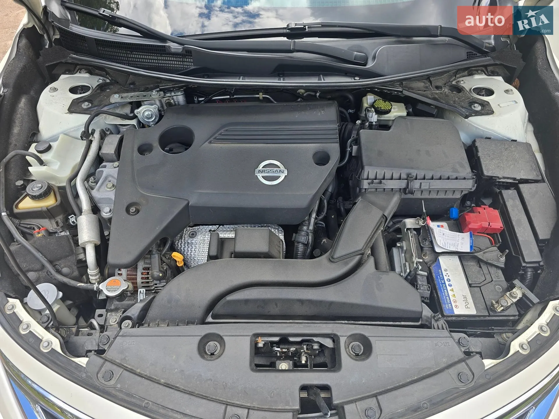 2014 Nissan Altima - мініатюра 16