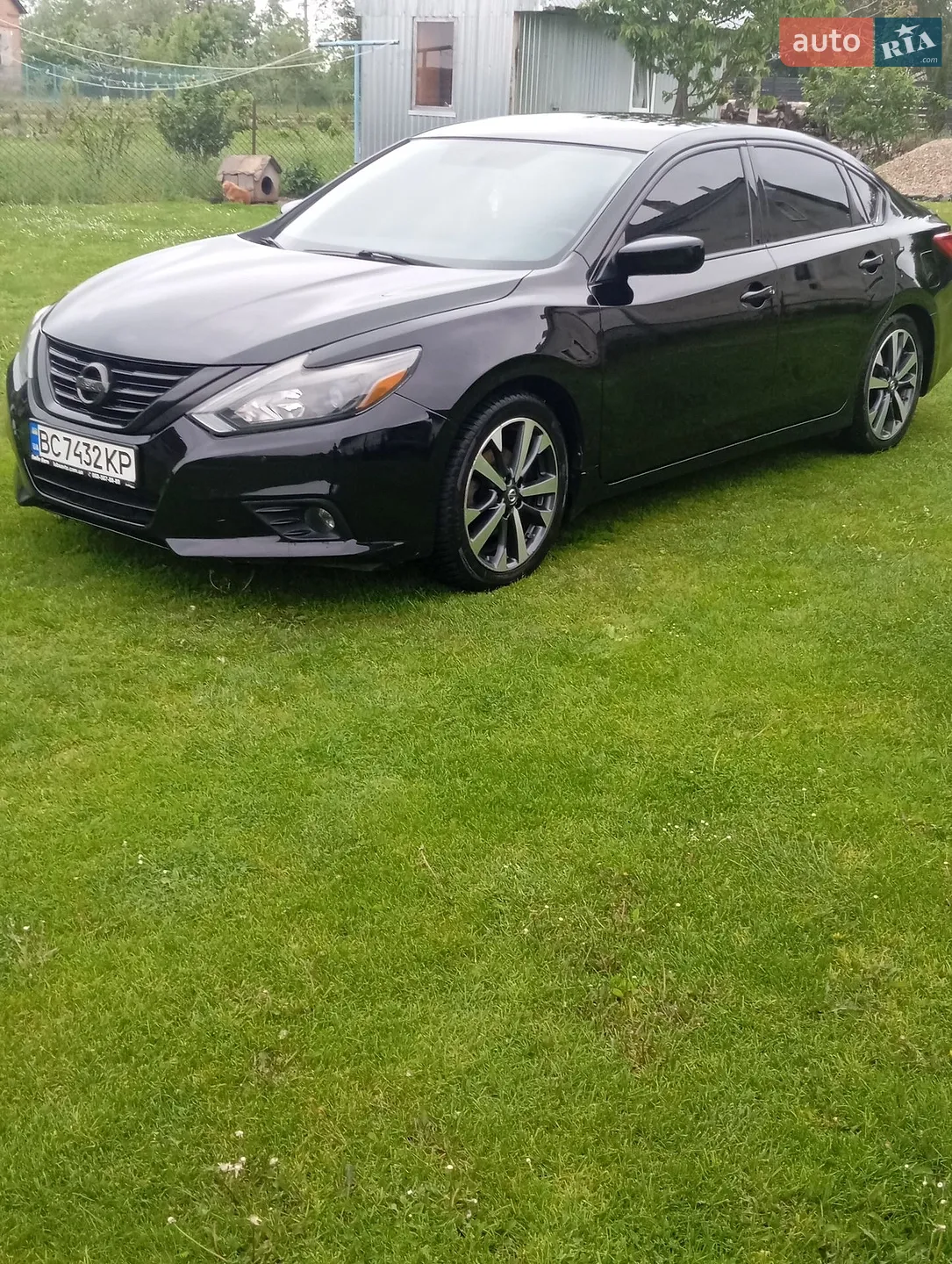 2016 Nissan Altima - мініатюра 2