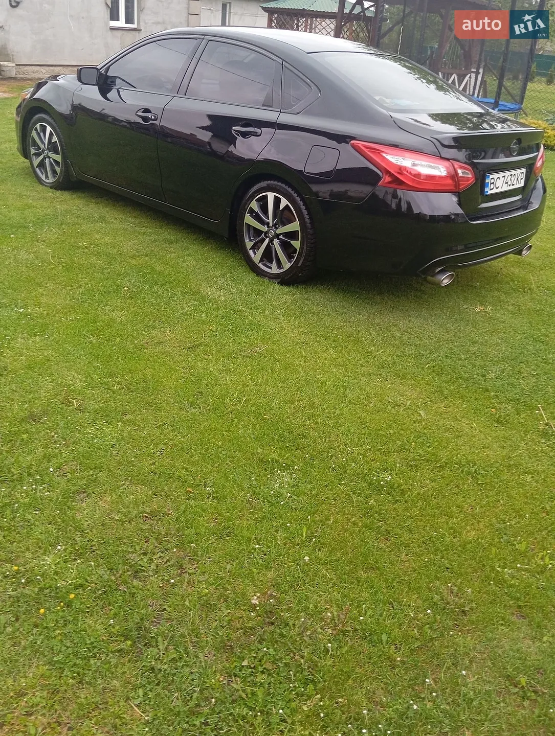 2016 Nissan Altima - мініатюра 5