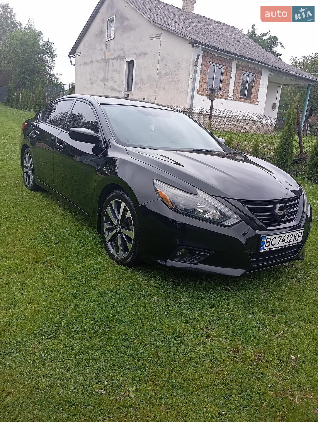 2016 Nissan Altima - мініатюра 9
