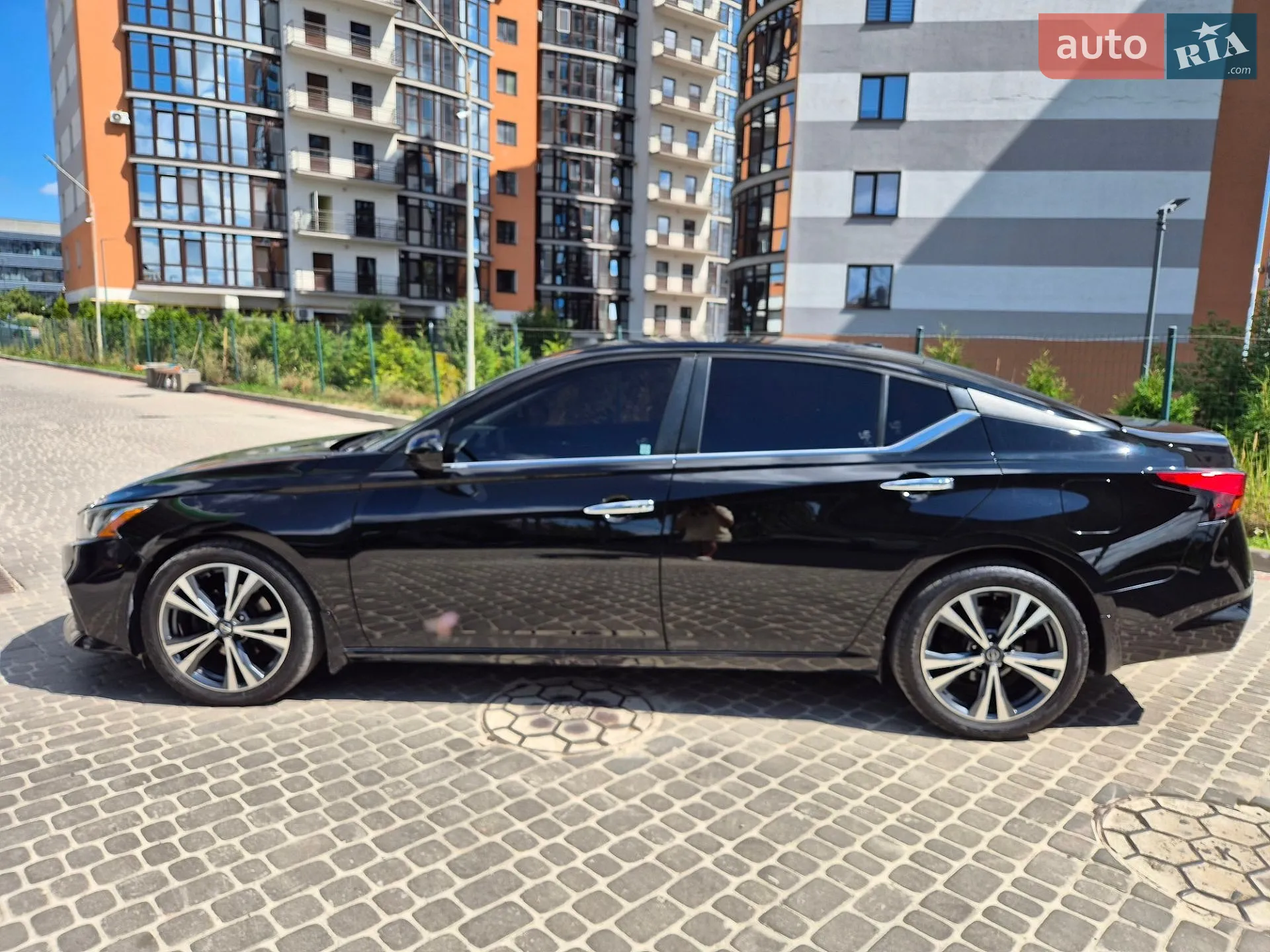 2019 Nissan Altima - мініатюра 8