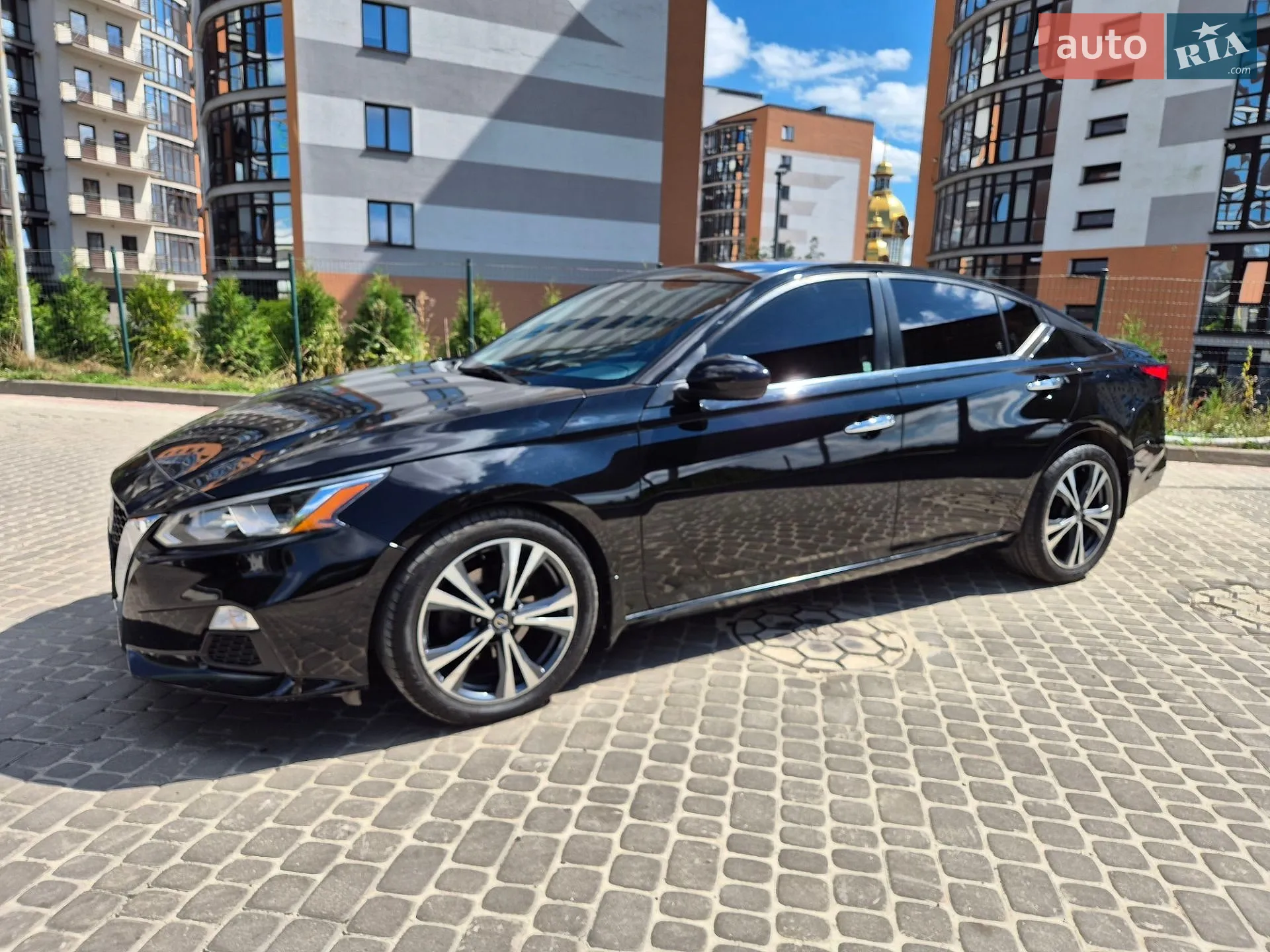 2019 Nissan Altima - мініатюра 6