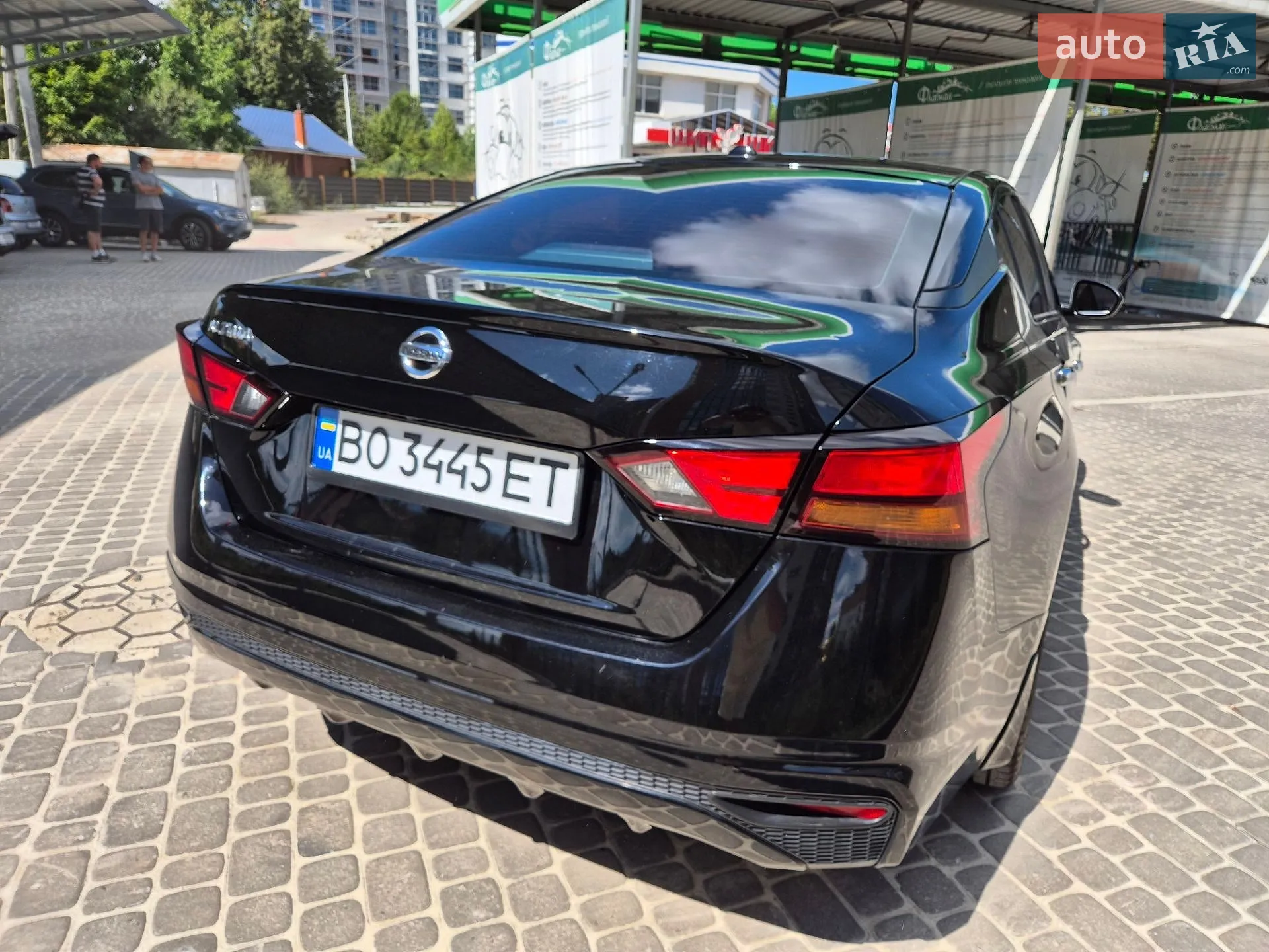2019 Nissan Altima - мініатюра 13