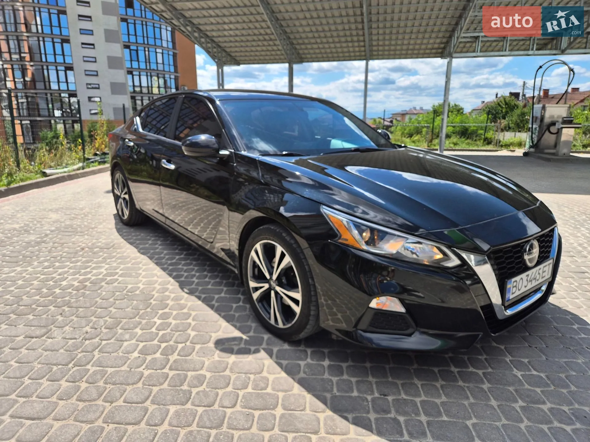 2019 Nissan Altima - мініатюра 18