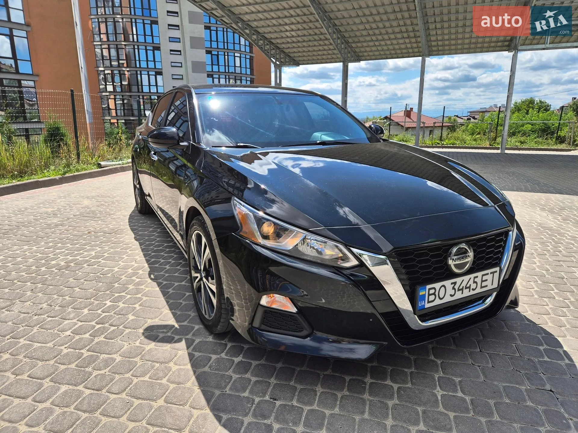 2019 Nissan Altima - мініатюра 19